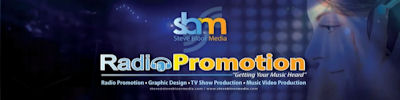 SBM radio promotion