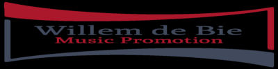 Willem de Bie music promotions
