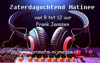 Zaterdagochtend Matinee met Frank Janssen