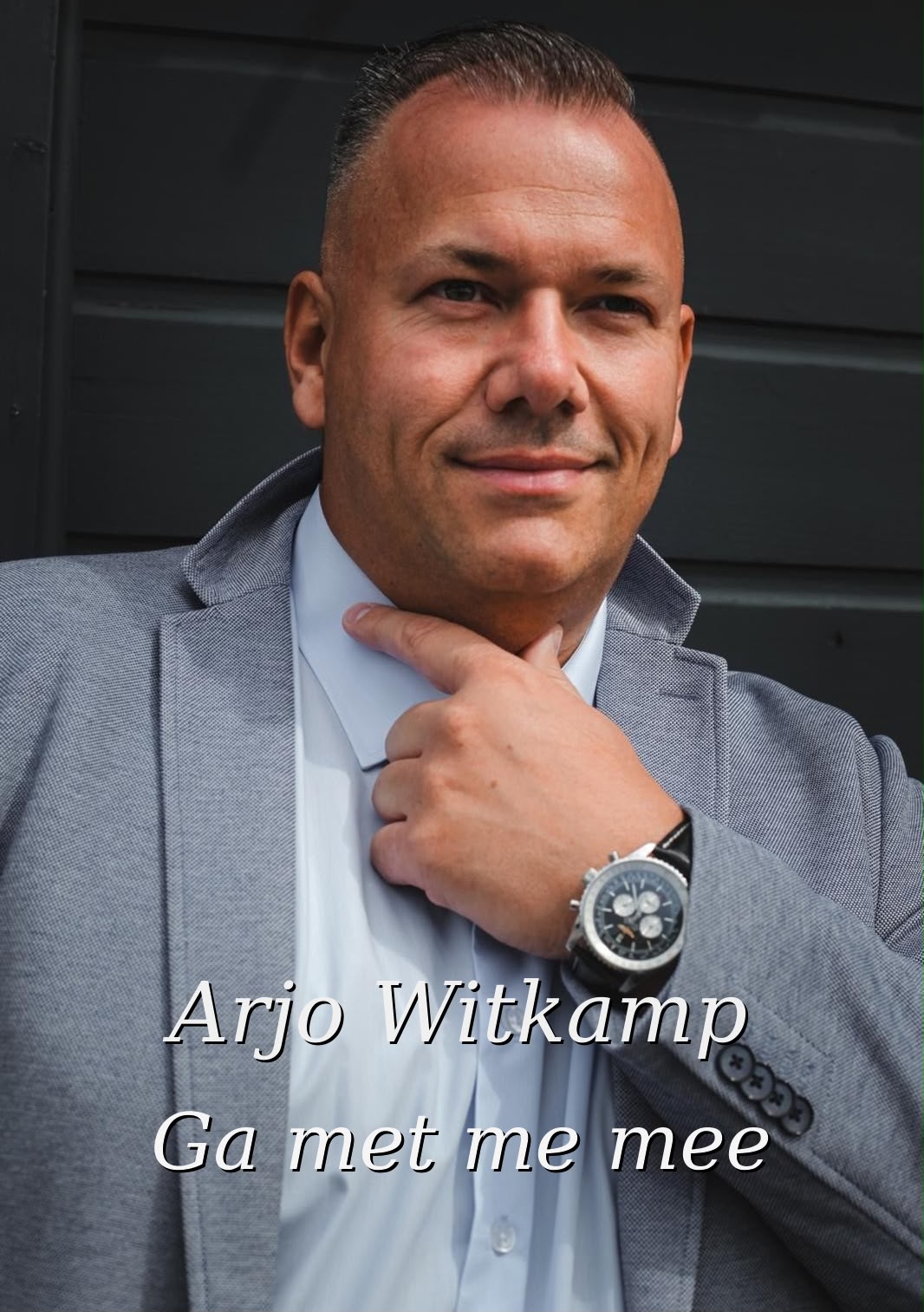Arjo Witkamp - Ga met me mee