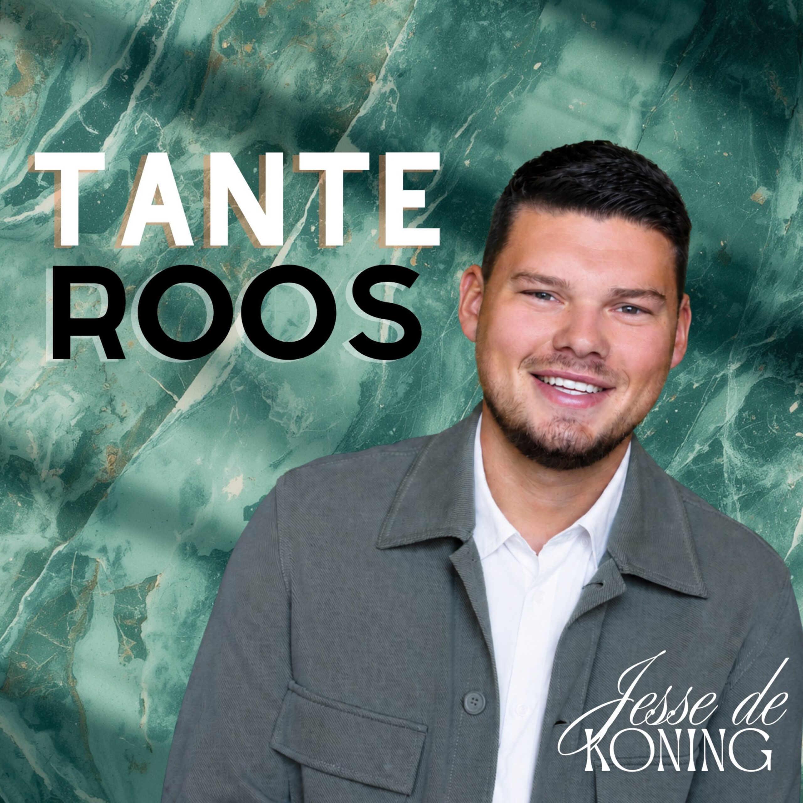 Artwork - Tante Roos - Jesse de Koning - (3000 x 3000 px)