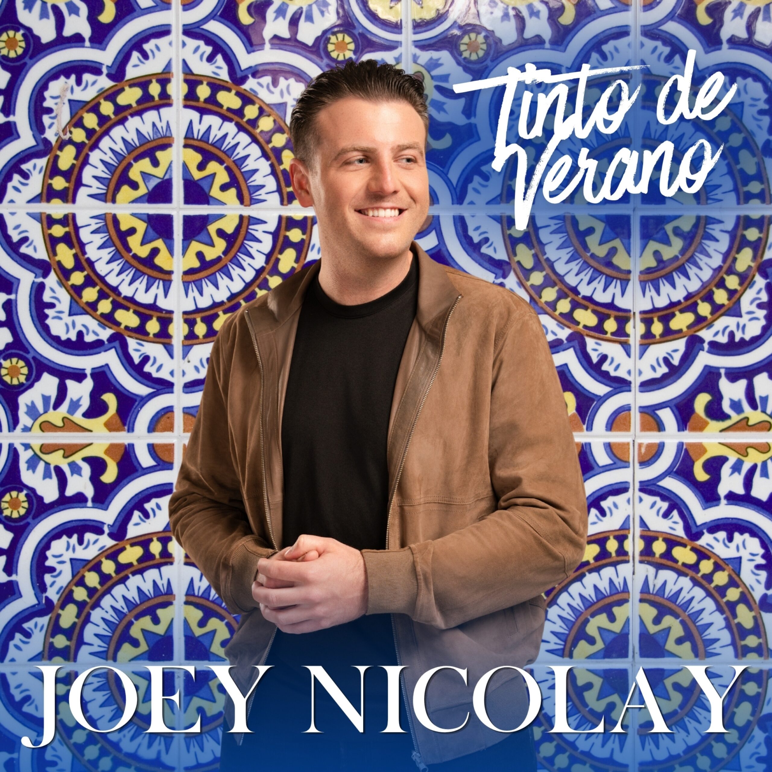 Artwork - Tinto de verano - Joey Nicolay - (3000 x 3000 px)