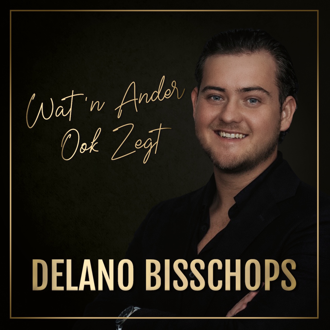 'n Ander Ook Zegt (hoes)