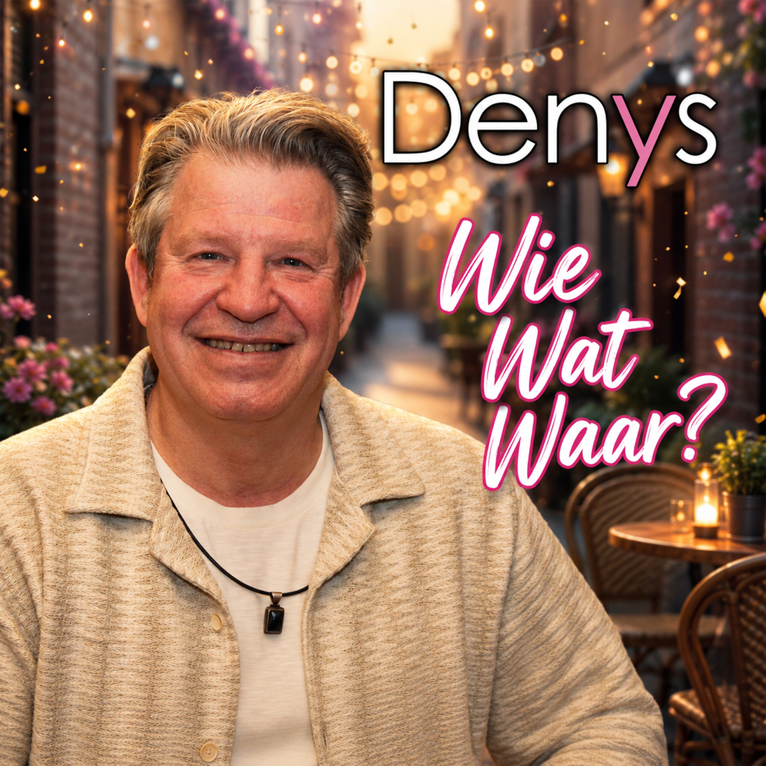 Denys Wie Wat Waar