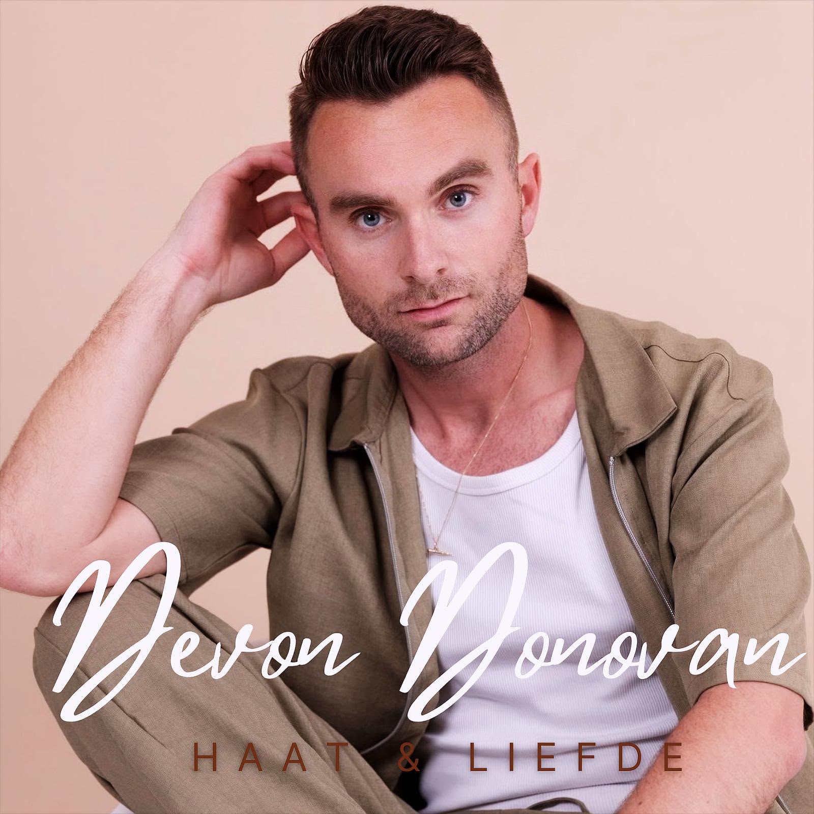 Devon Donovan - Haat & Liefde(front)