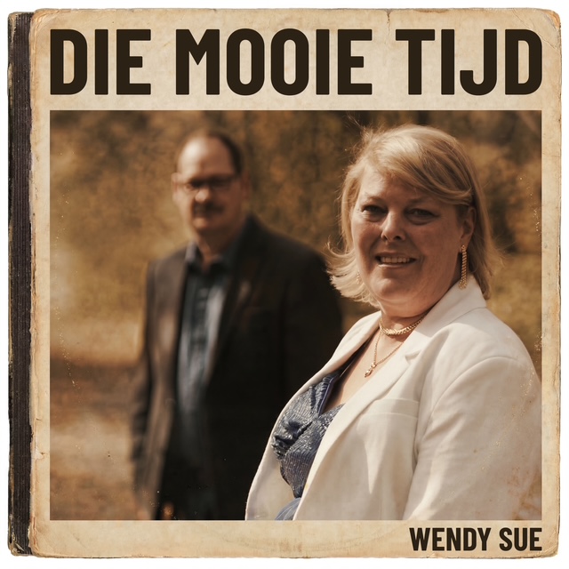 Die mooie tijd - Wendy Sue _front