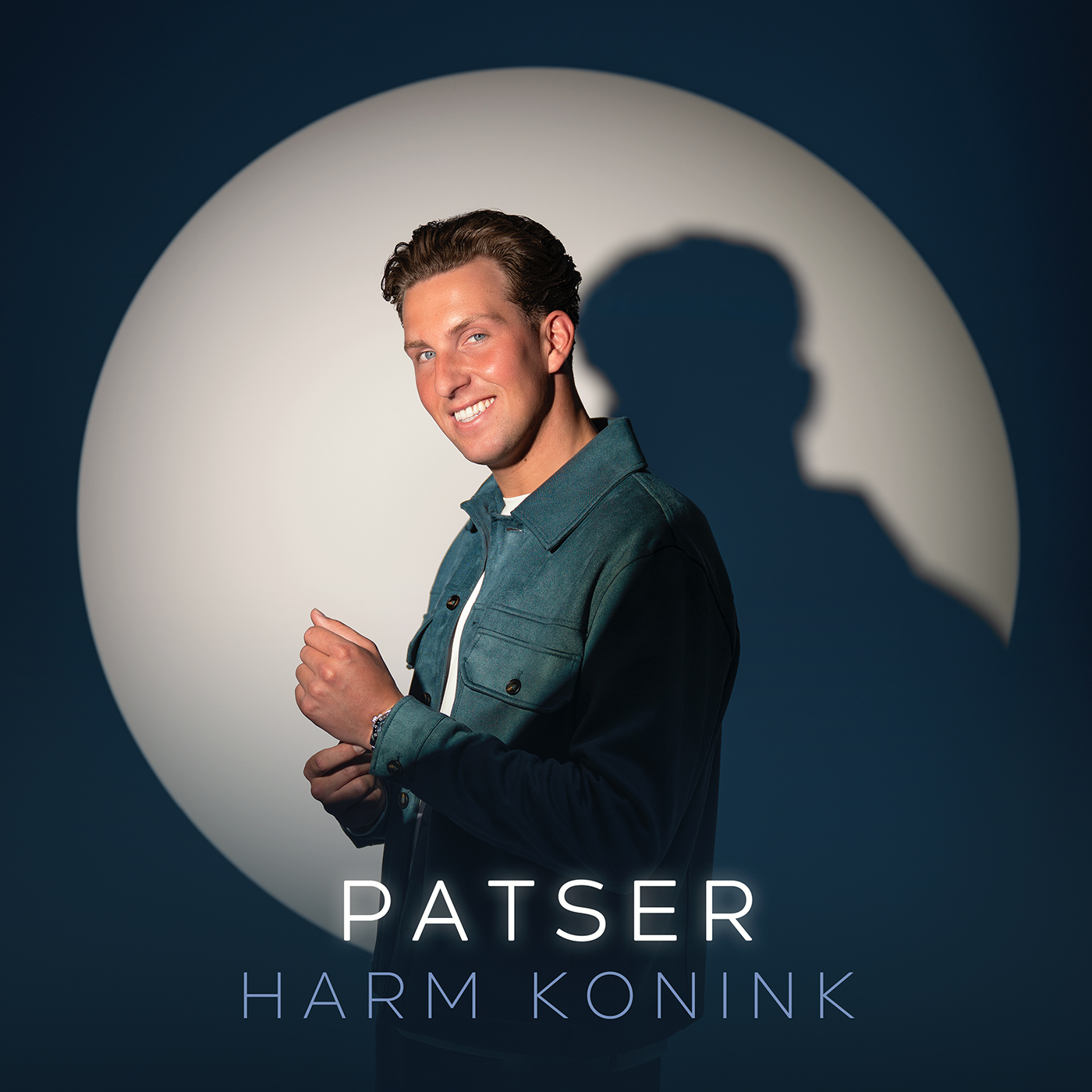 Harm Koning - Patser (FrontCover)
