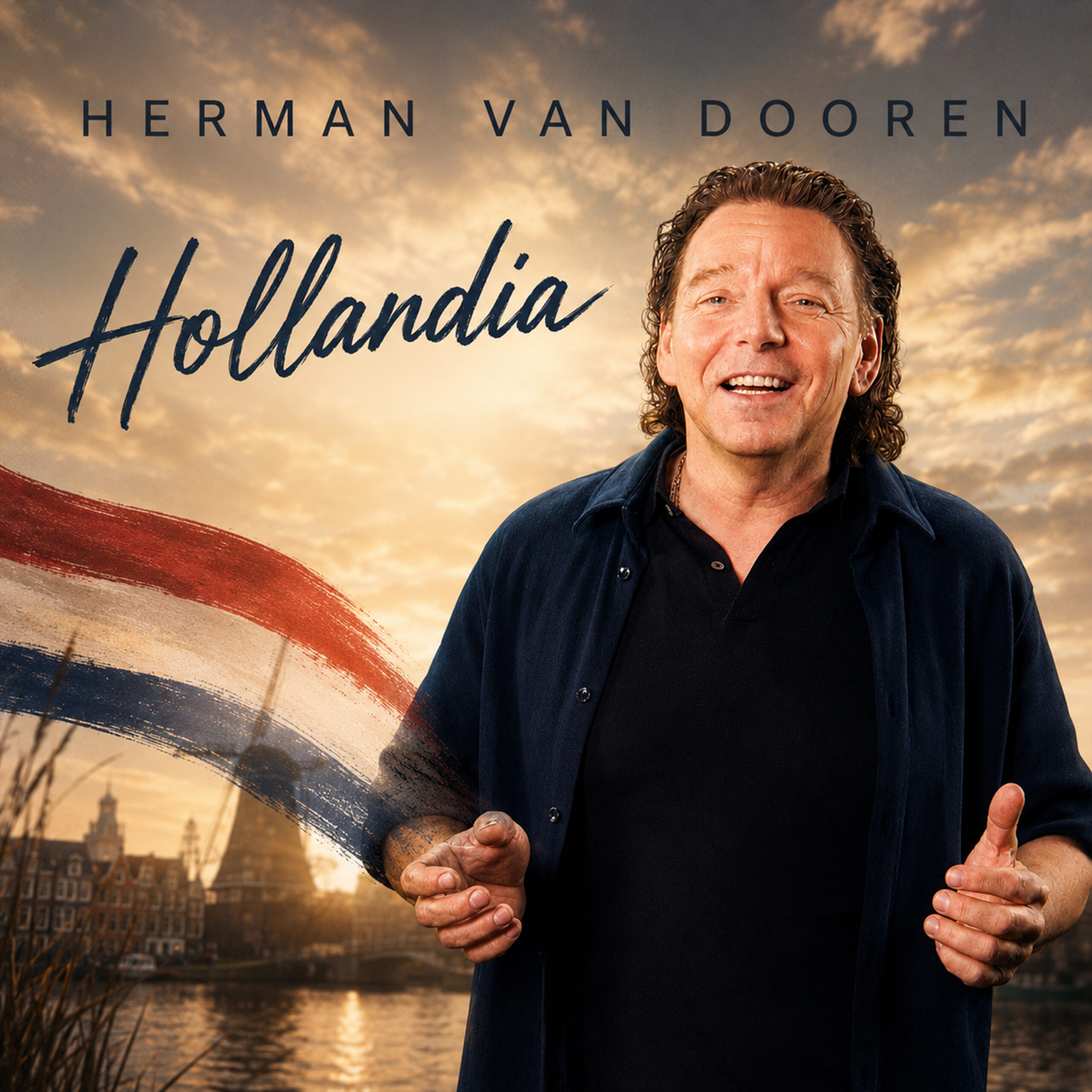 Herman van Dooren - Front