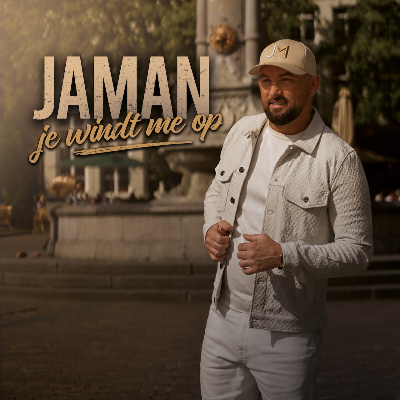 Jaman - Je Windt Me Op (hoes)