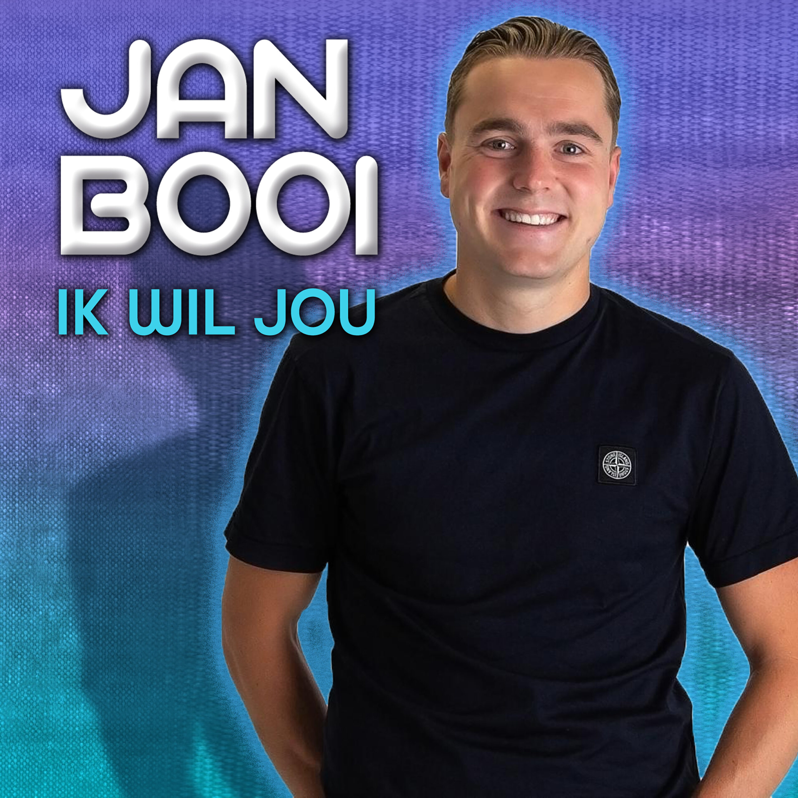 Jan Booi - Ik wil jou 3000x3000