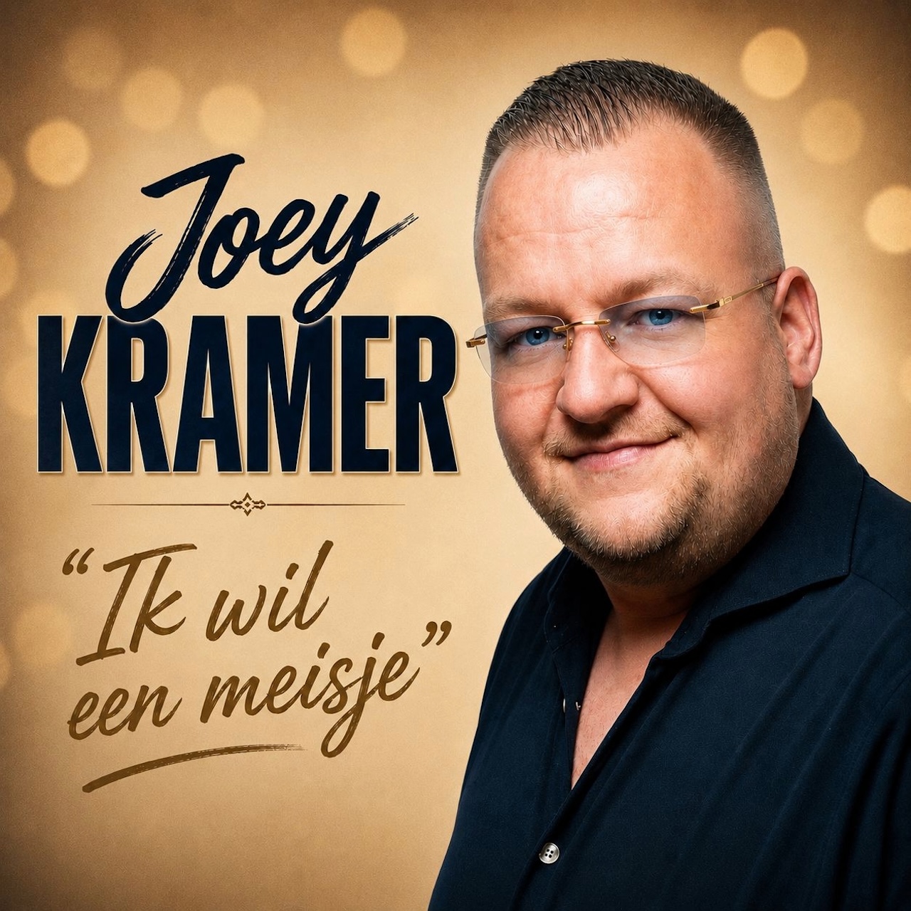 Joey Kramer - Ik Wil Een Meisje (hoes)