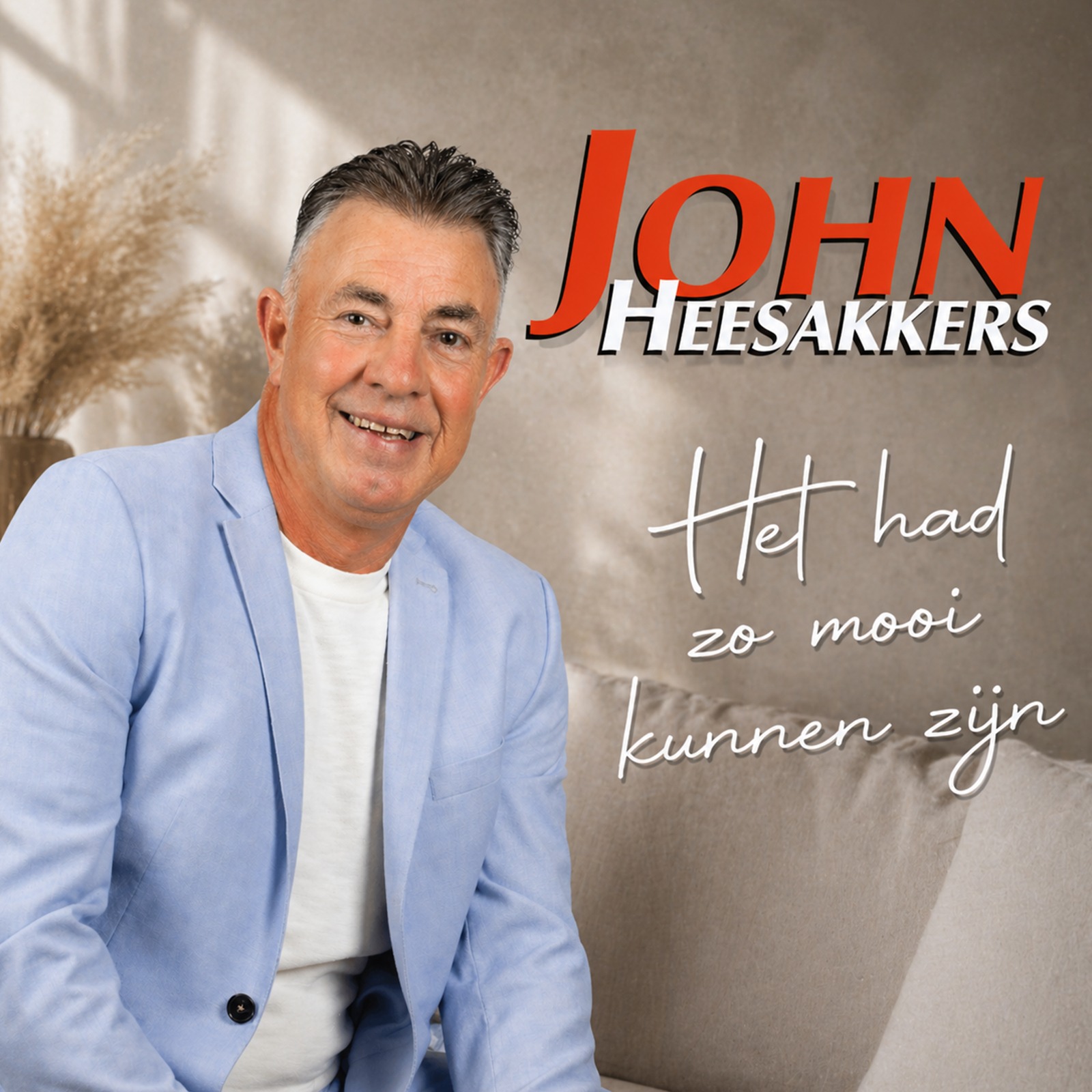 John Heesakkers - Front