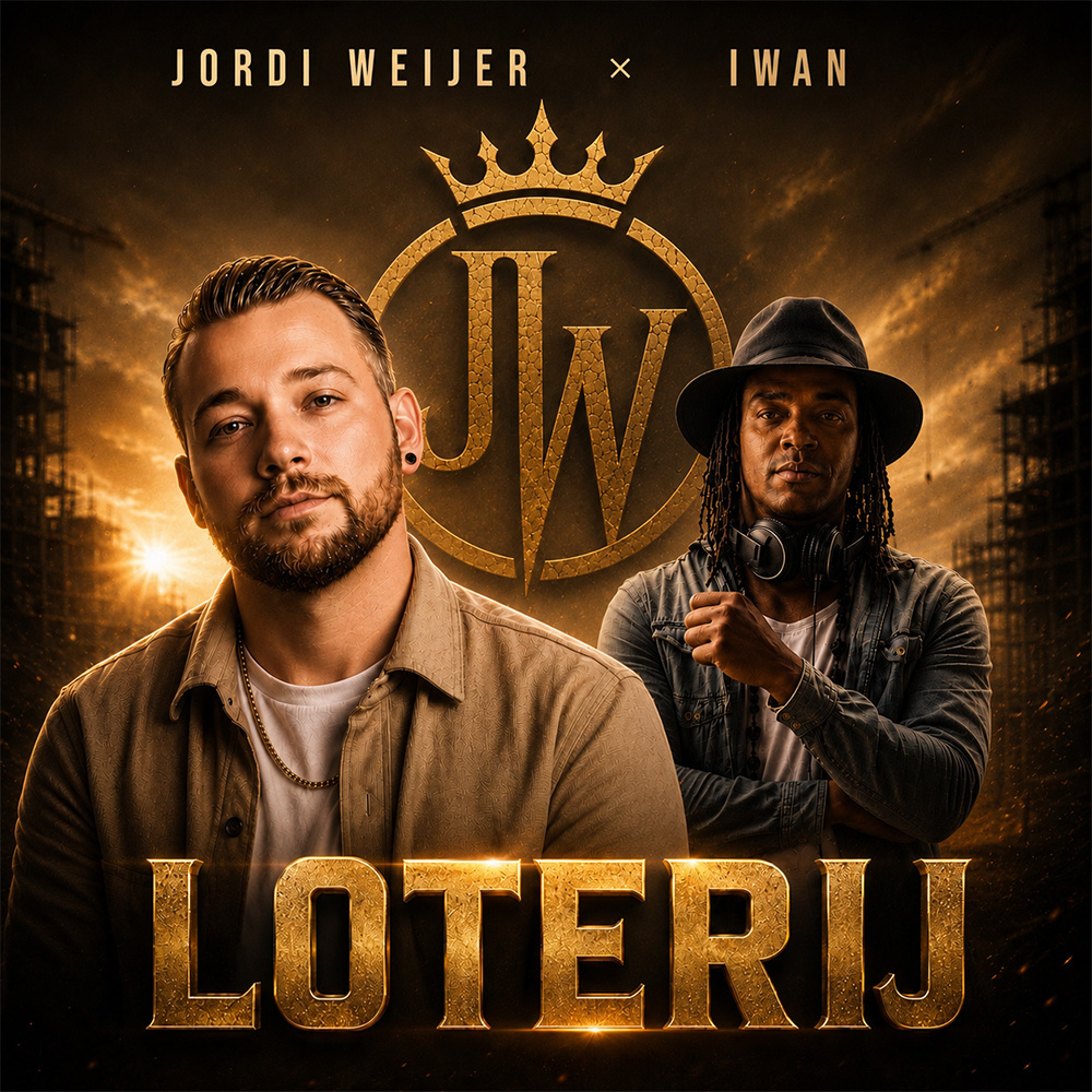 Jordi Weijer & Iwan - Front