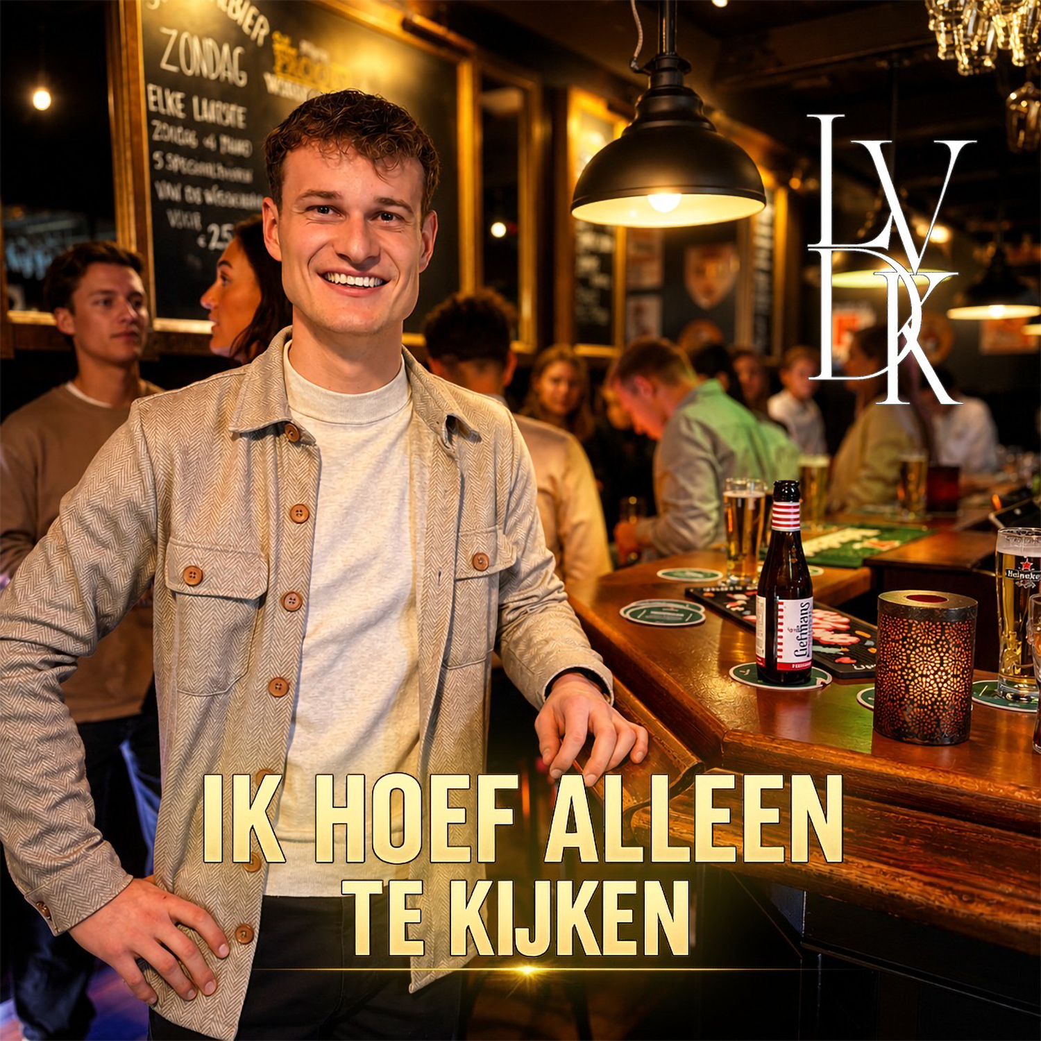 Luc vd Klundert Ik hoef alleen te kijken