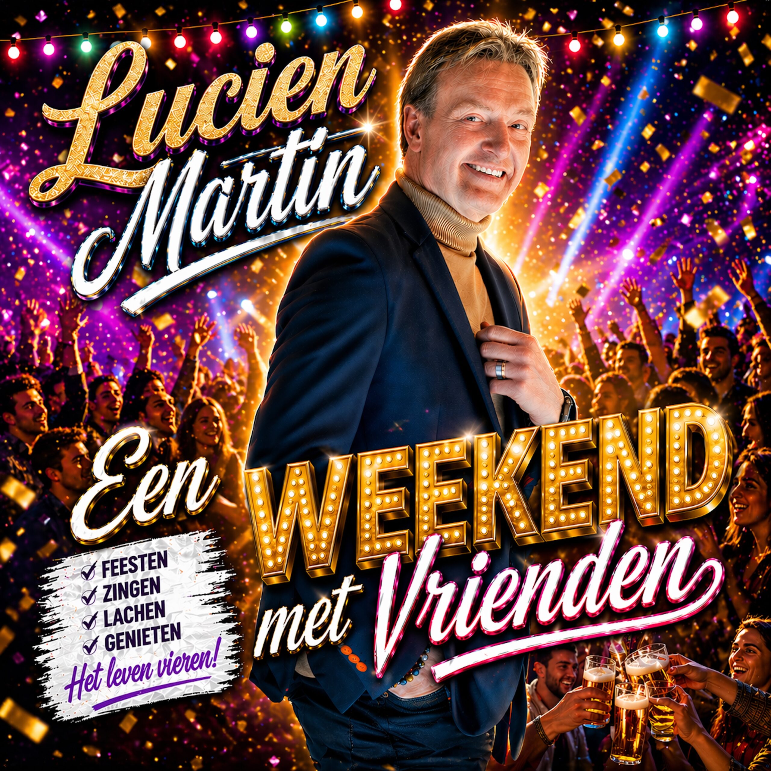 Lucien Martin - Front