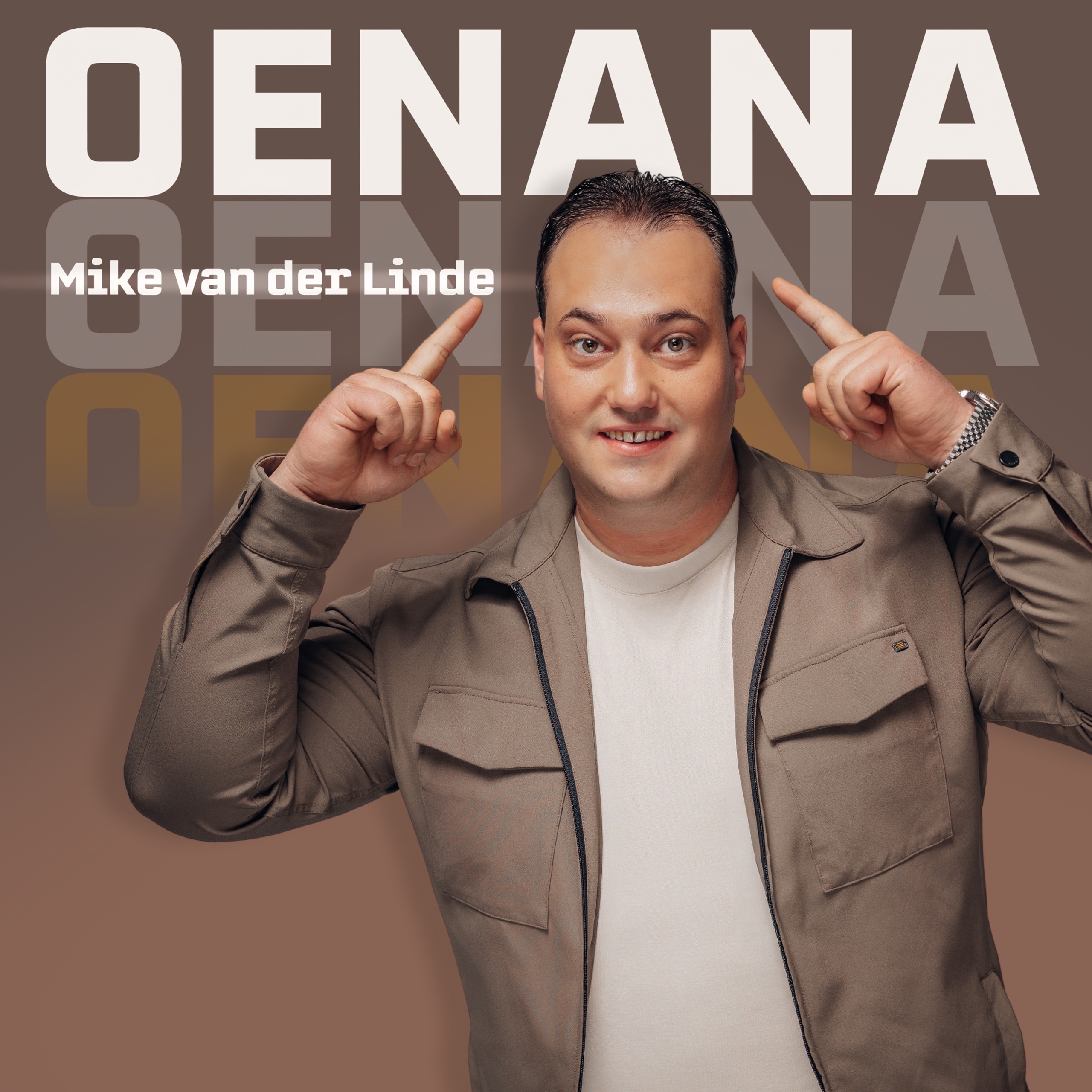 Mike van der Linde - Front