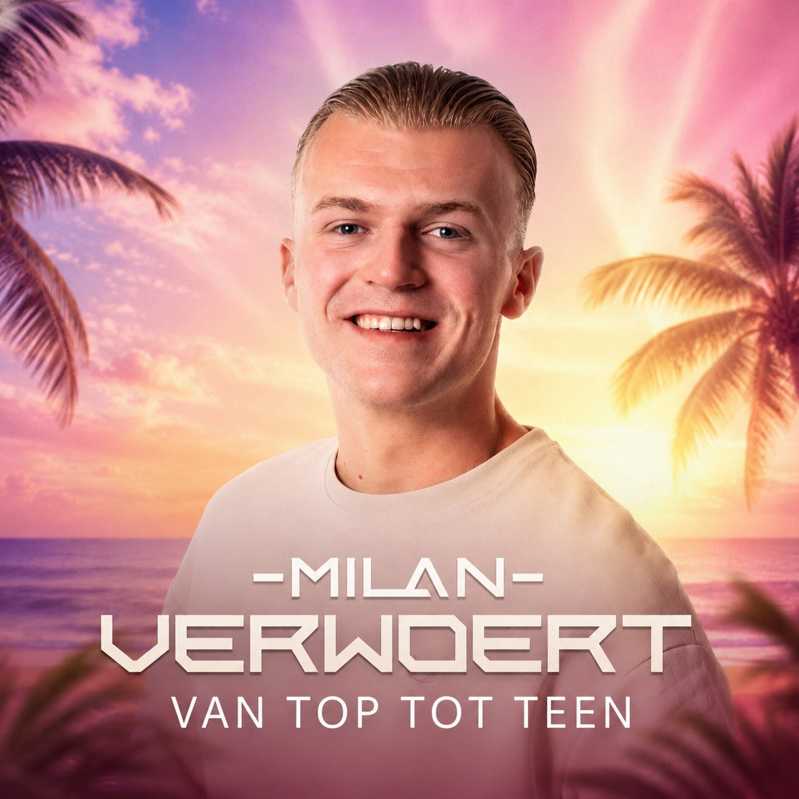 Milan Verwoert - Front
