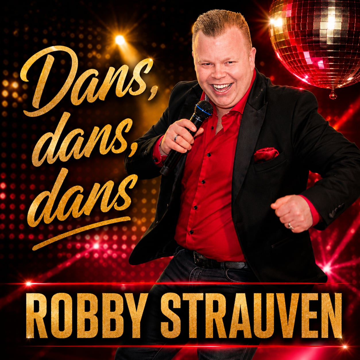 Robby Strauven - Front