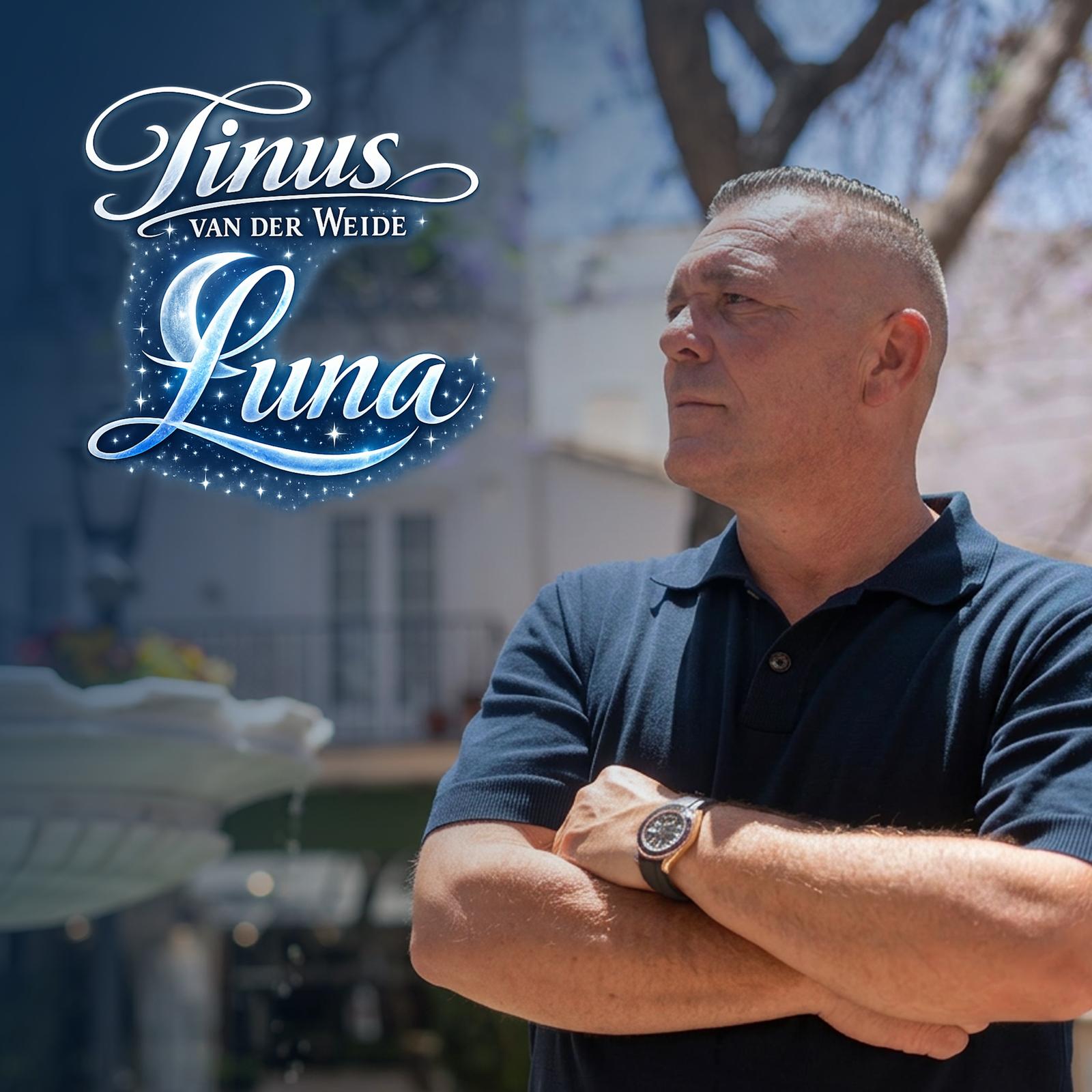 Tinus van der Weide - Luna (Front)