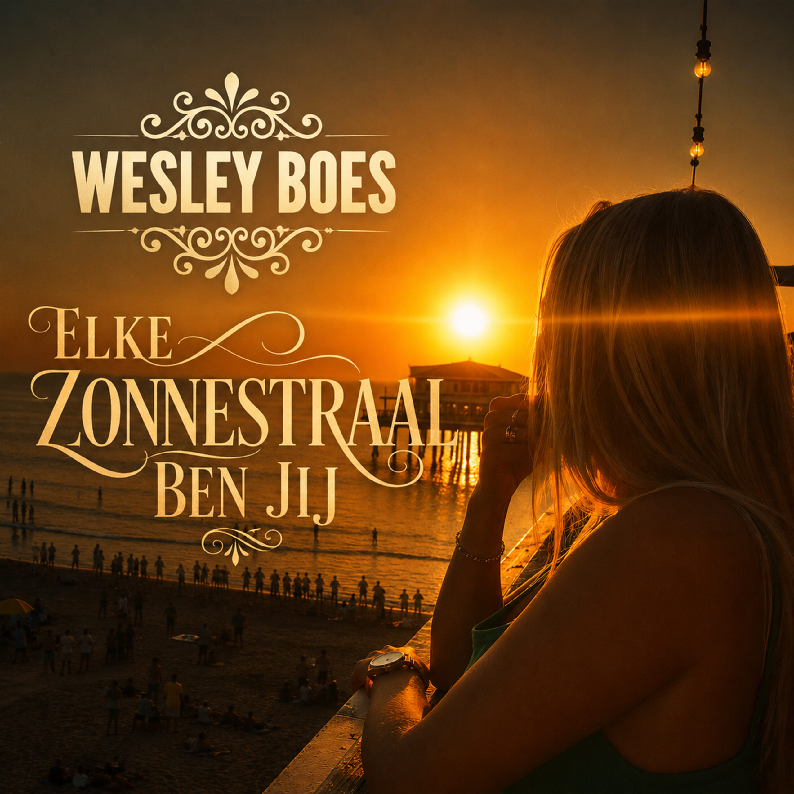 Wesley Boes - Front
