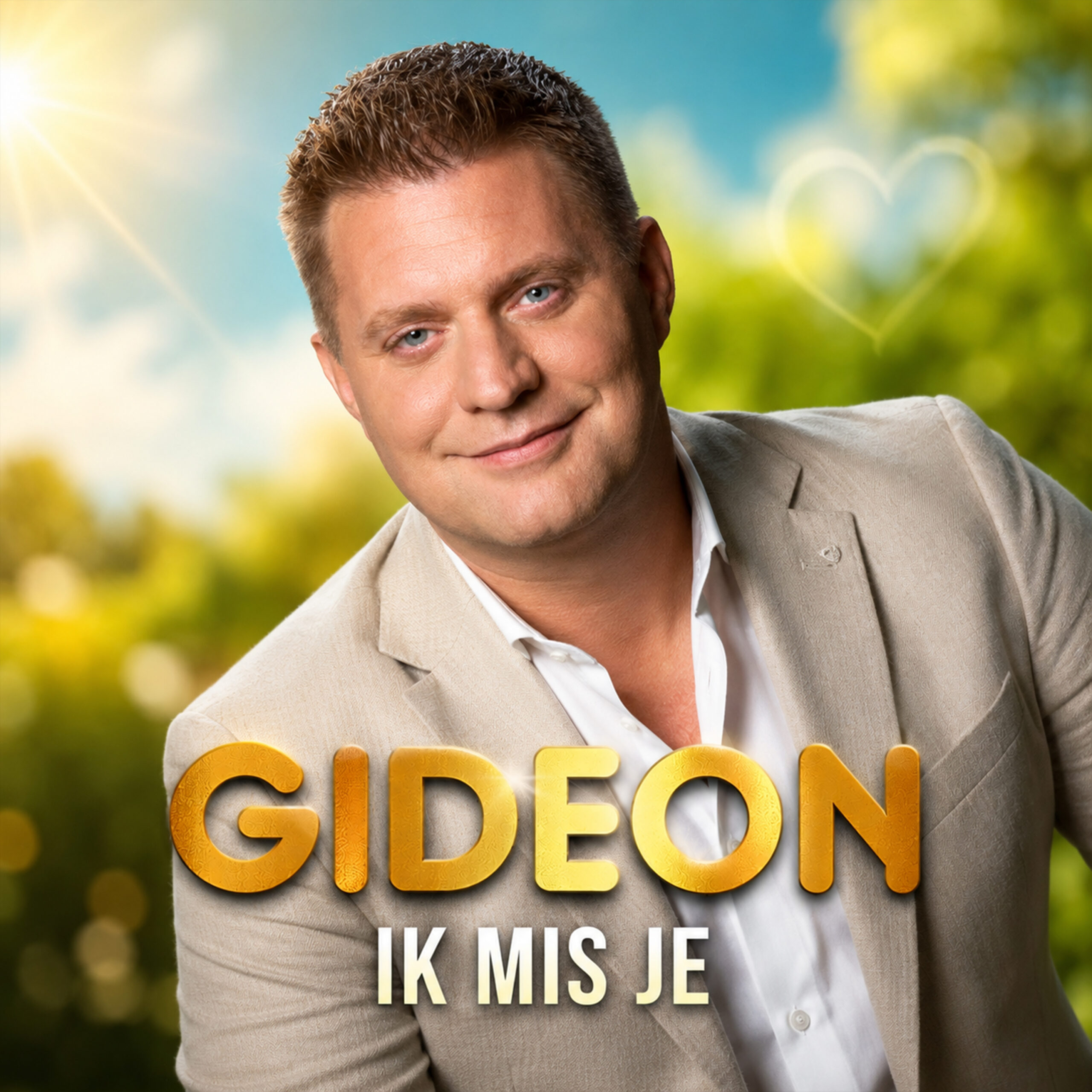 Gideon - Front