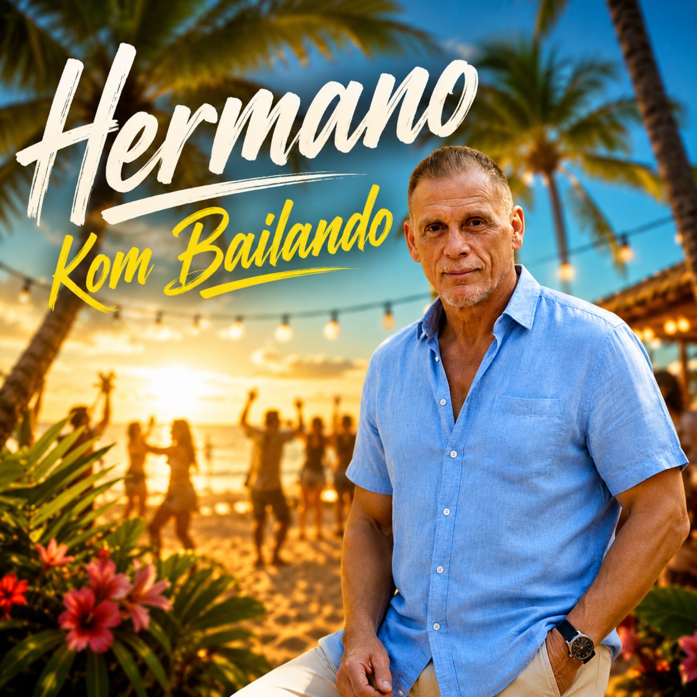 Hermano - Front