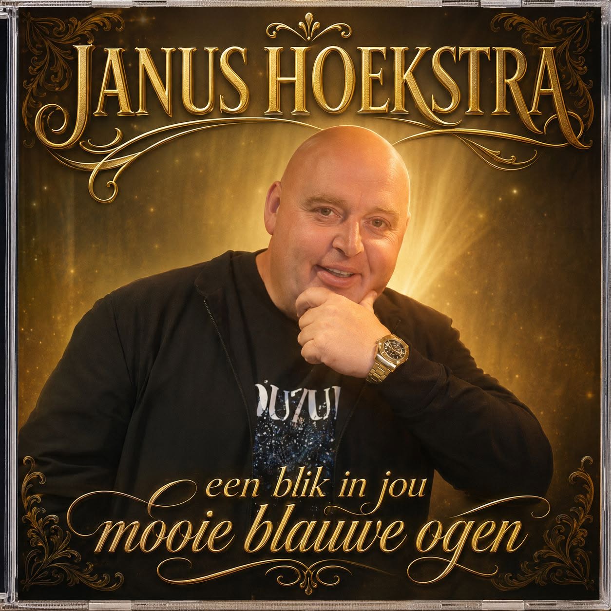 Janus Hoekstra - Een blik in jou mooie blauwe ogen