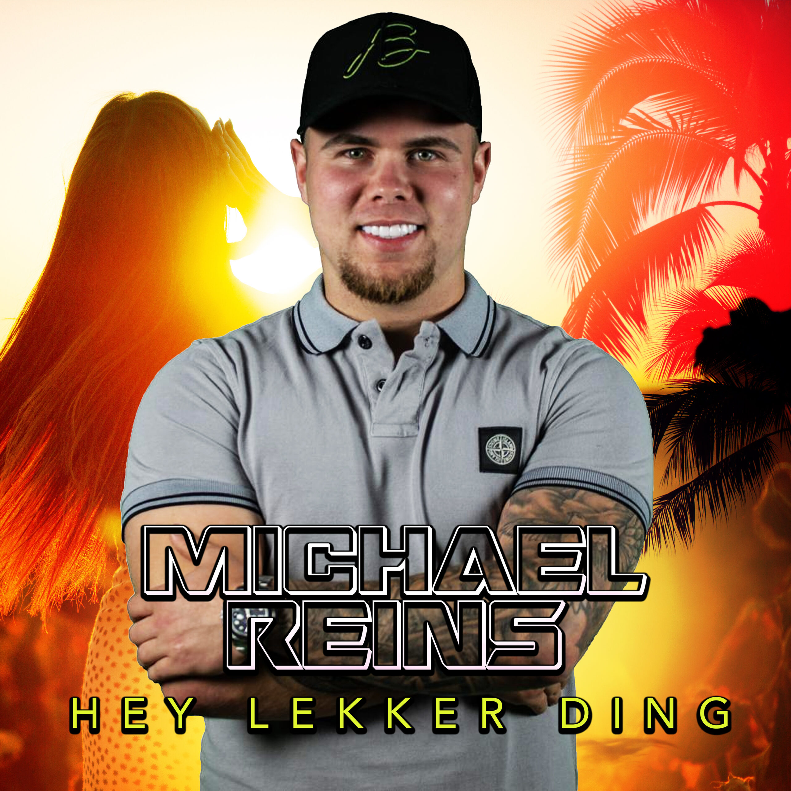 Michael Reins - Hey lekker ding 3000x3000
