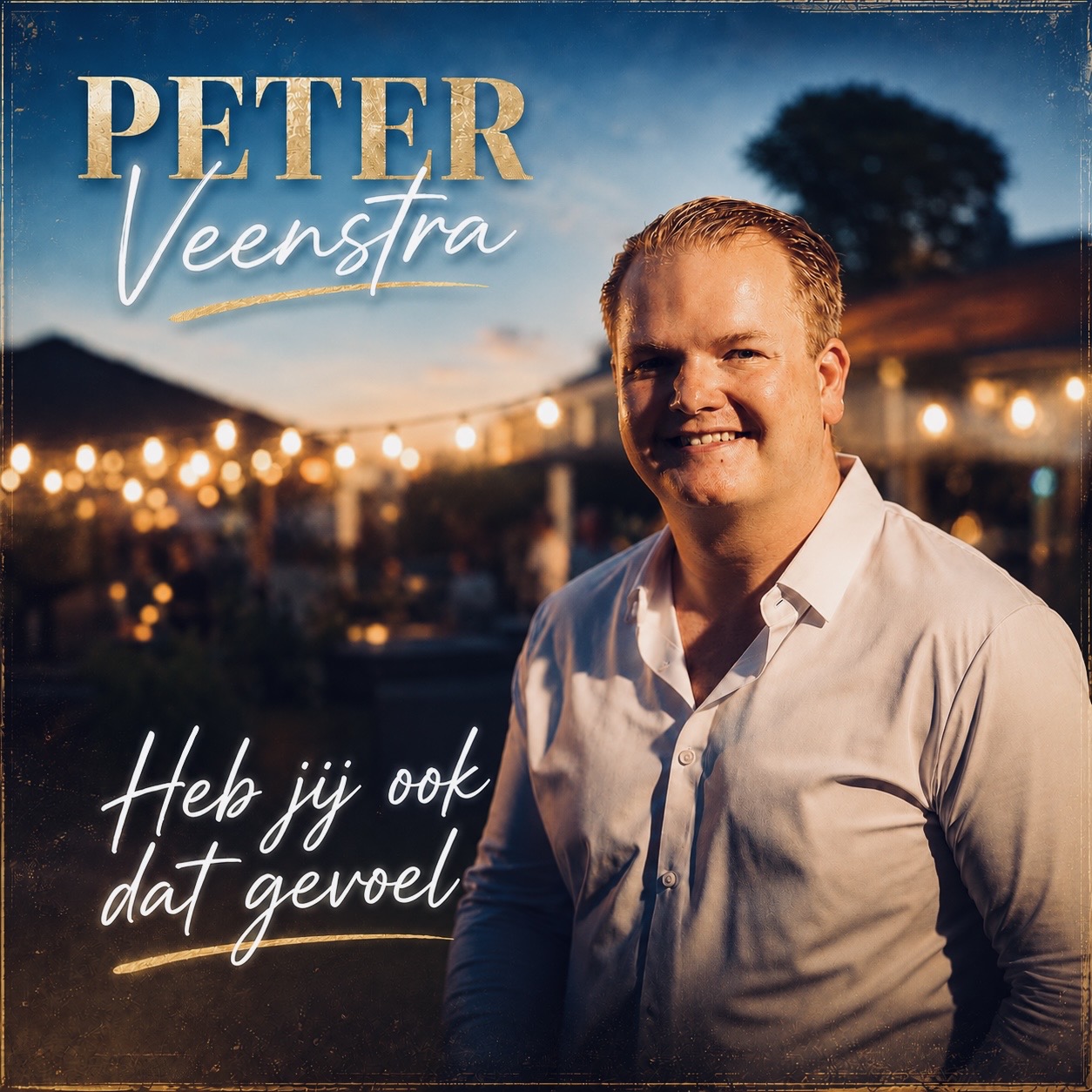 Peter Veenstra - Front
