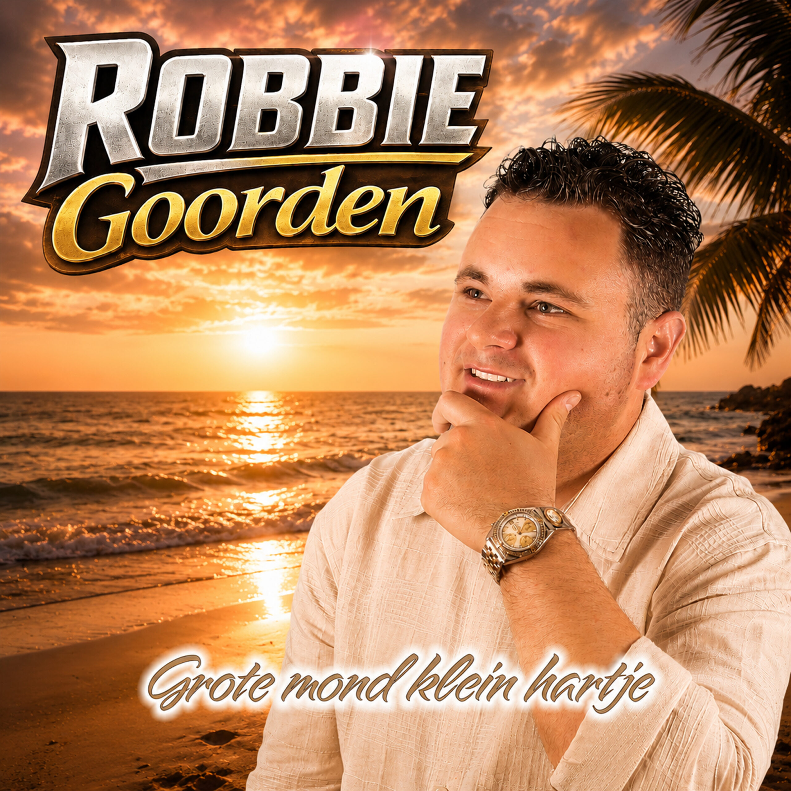 Robbie Goorden - Front