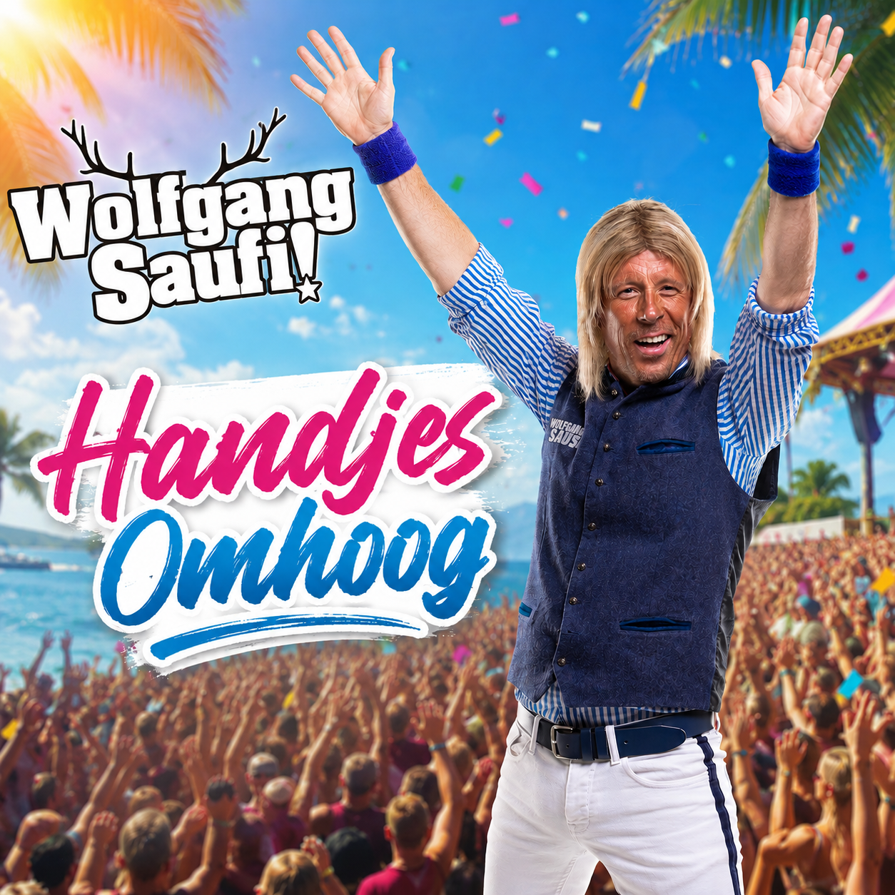 Wolfgang Saufi - Front