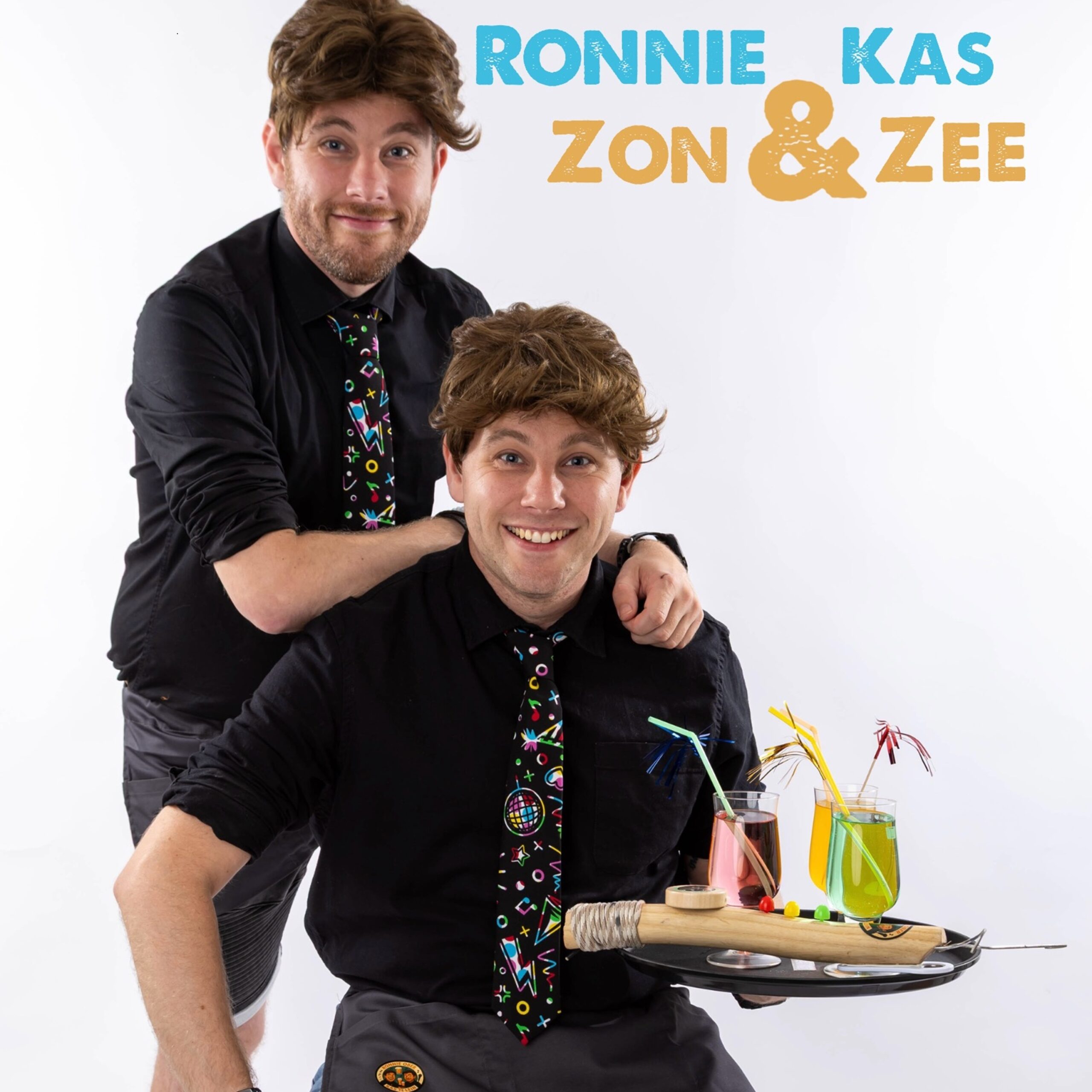 hoes ronnie en kas