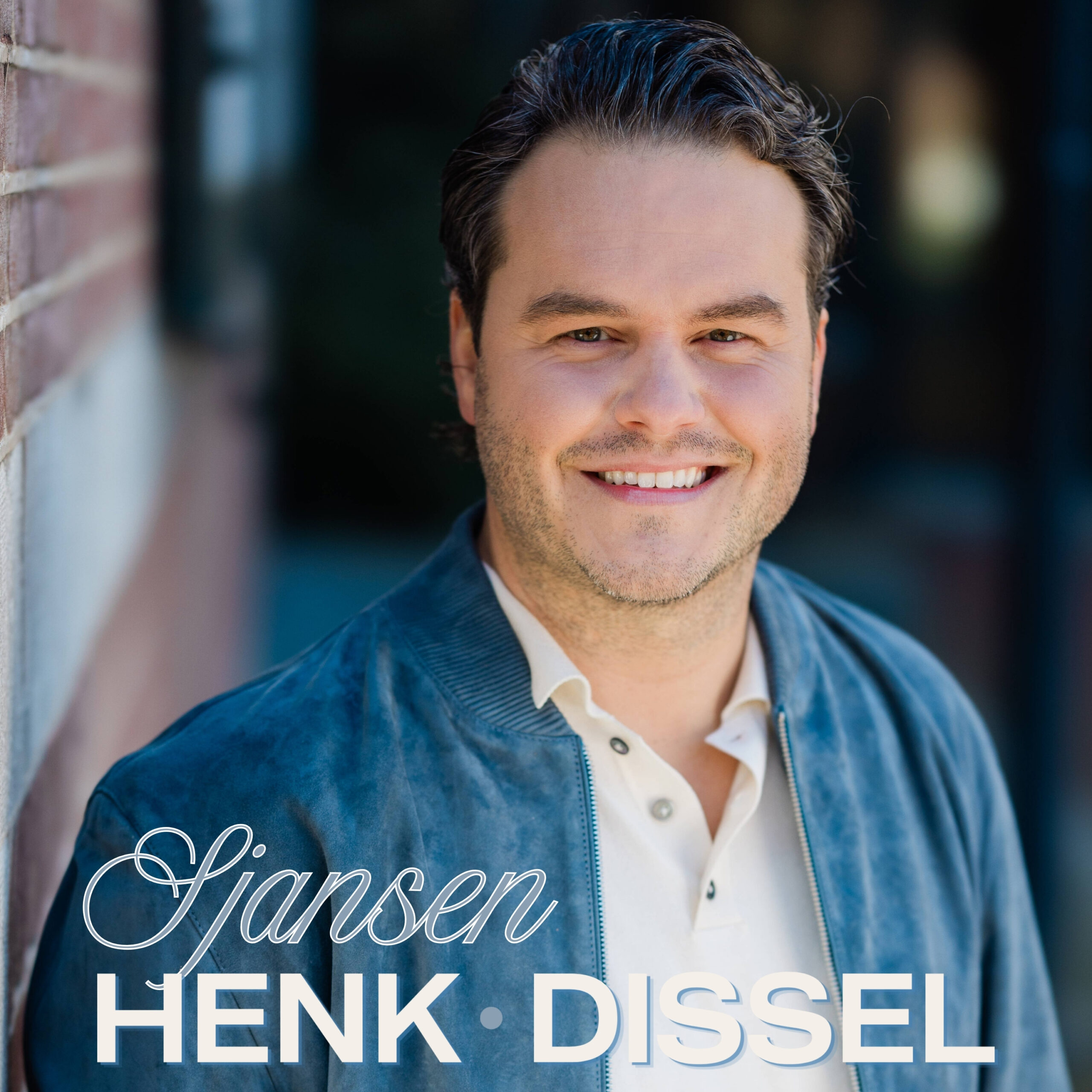 Artwork - Henk Dissel - Sjansen (3000 x 3000 px)