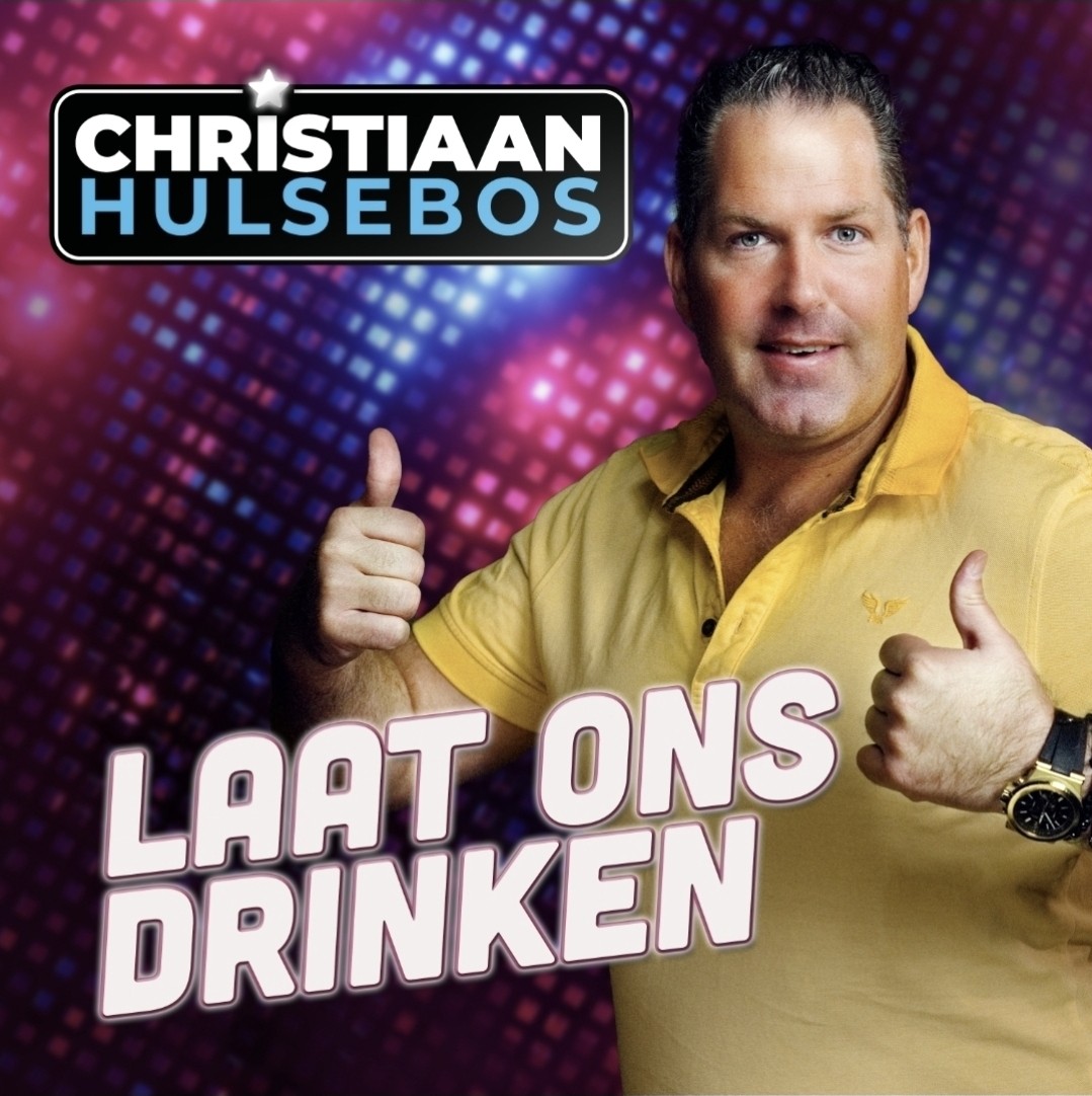 Christiaan Hulsebos - Front