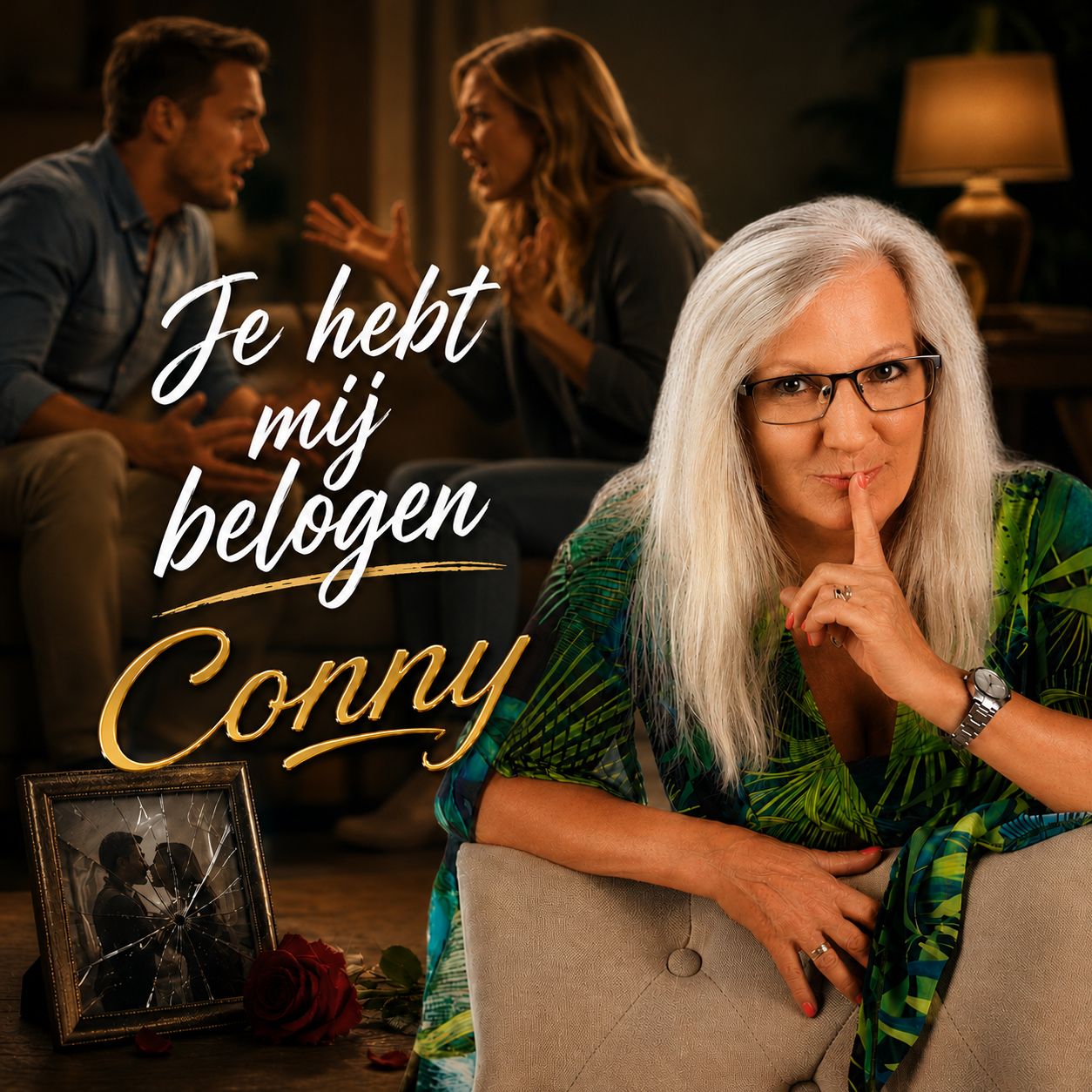 Conny - Je hebt mij belogen