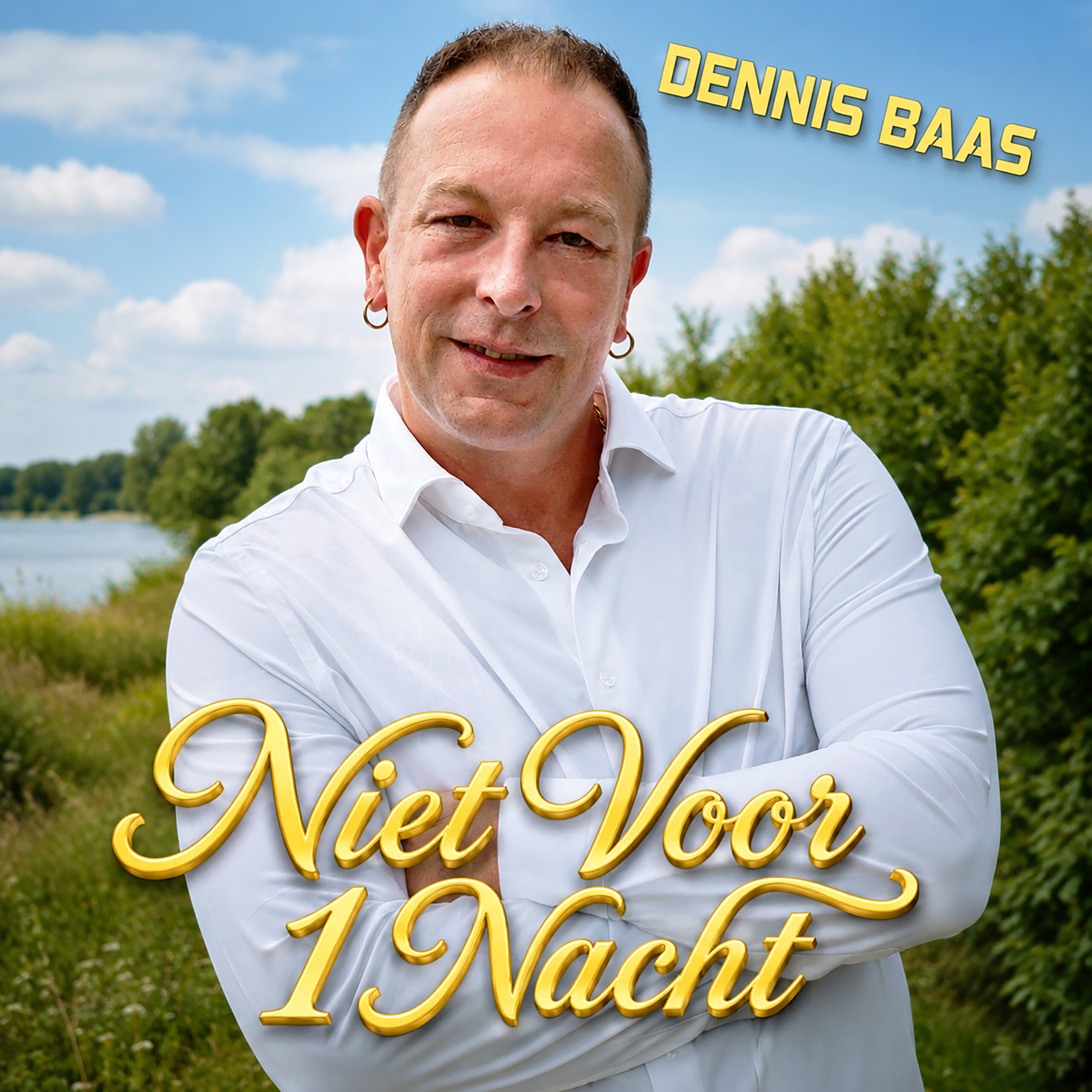 Dennis Baas - Front