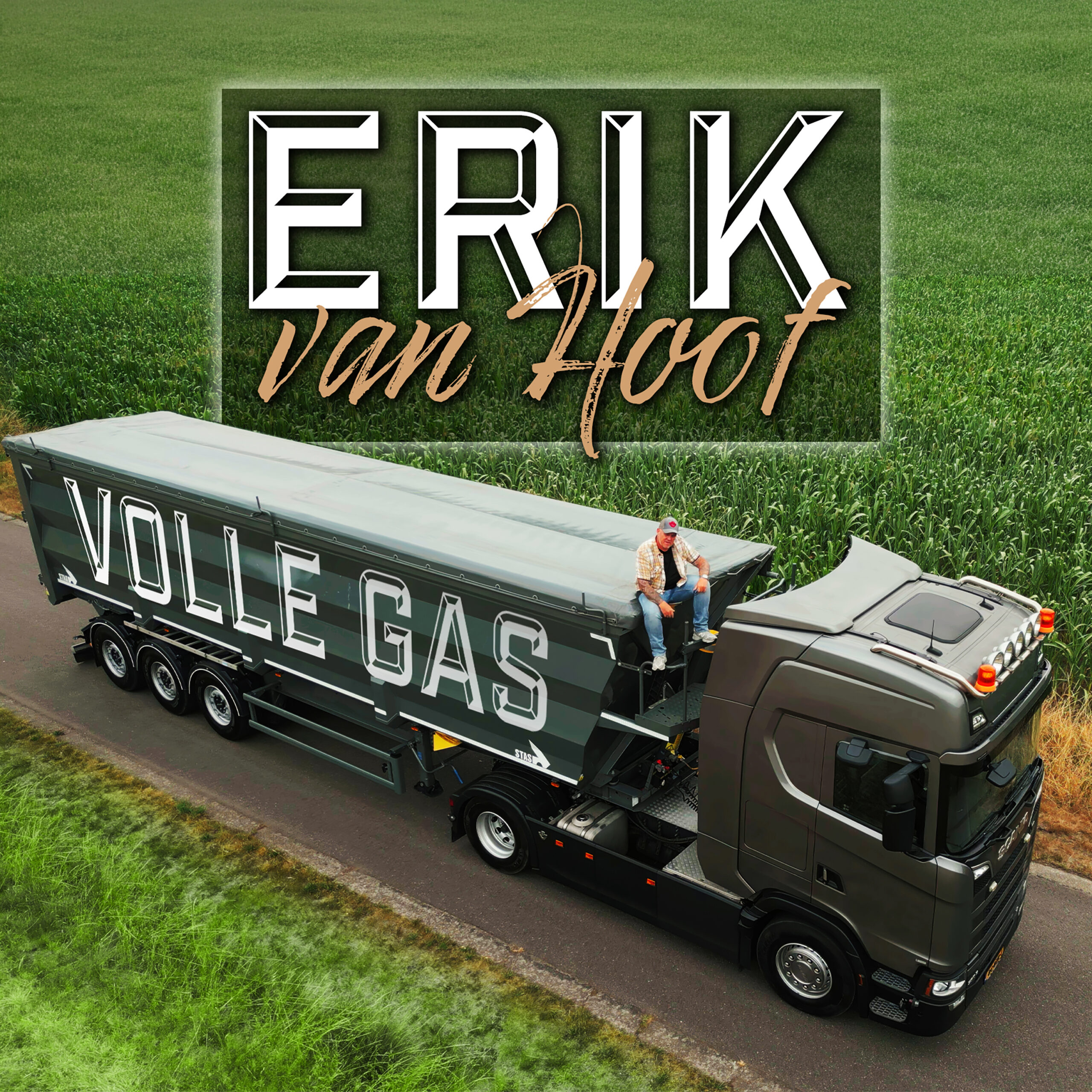 Erik van Hoof - Volle Gas