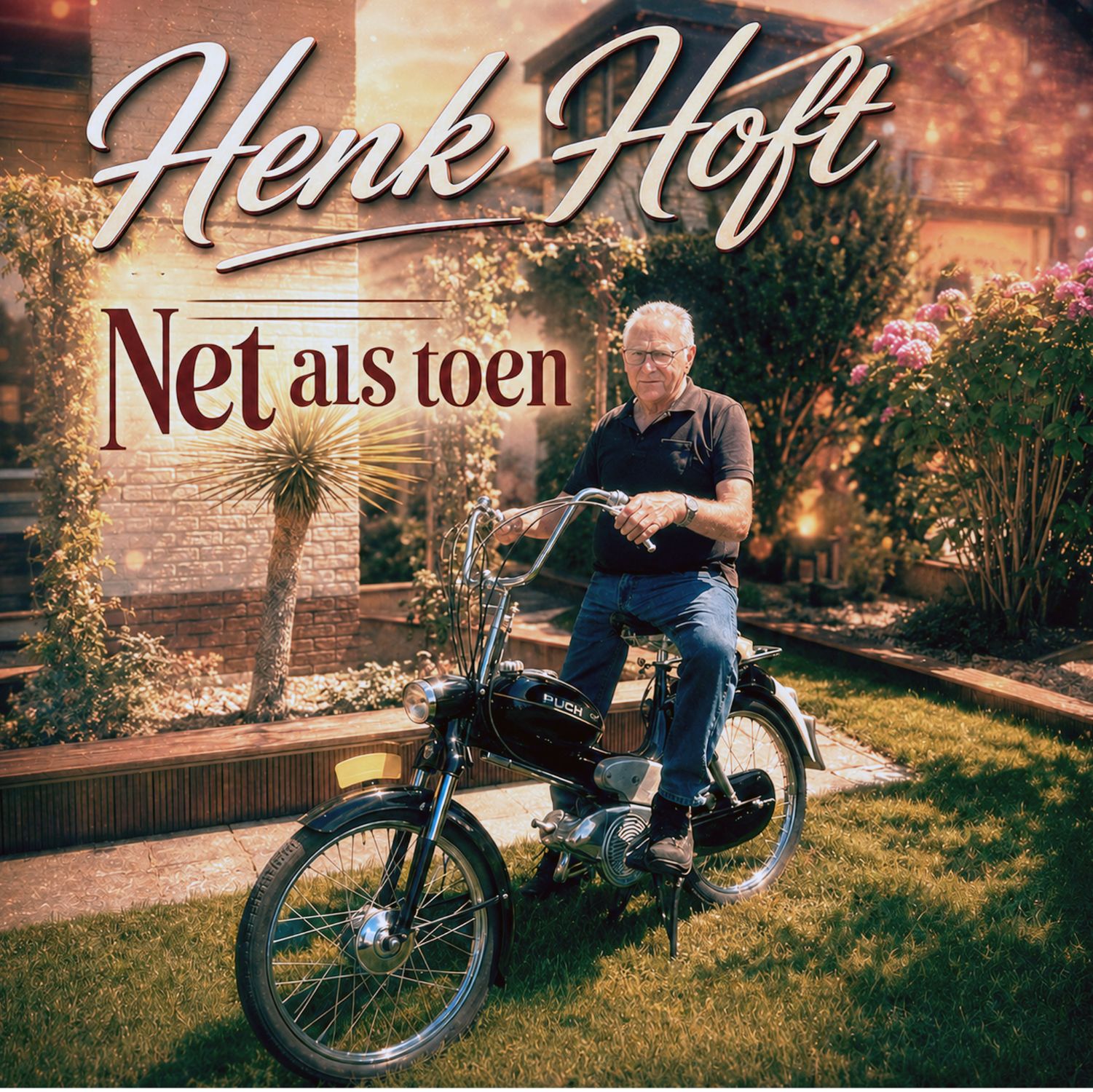 Henk Hoft - Front