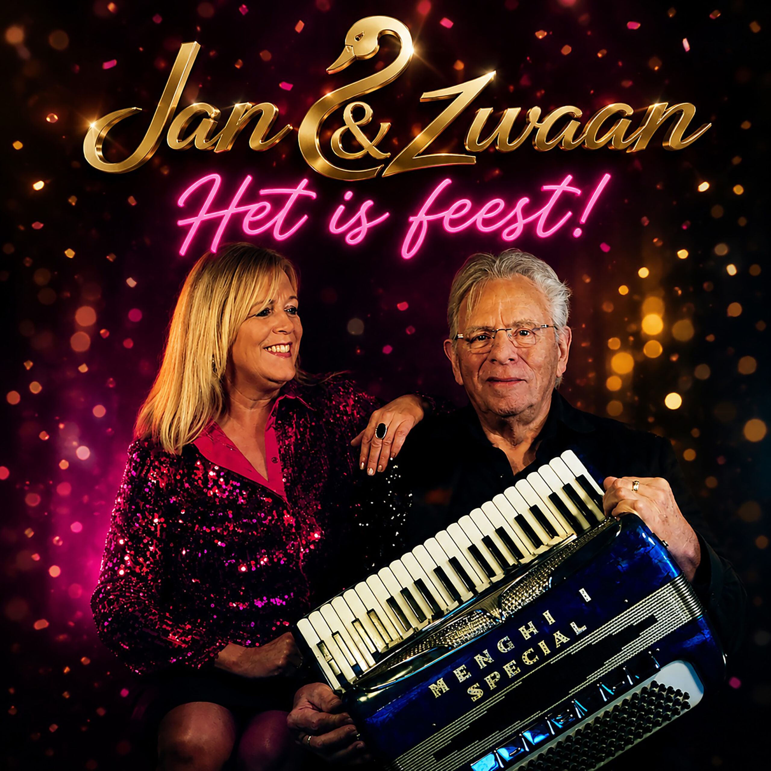 Jan & Zwaan - Front