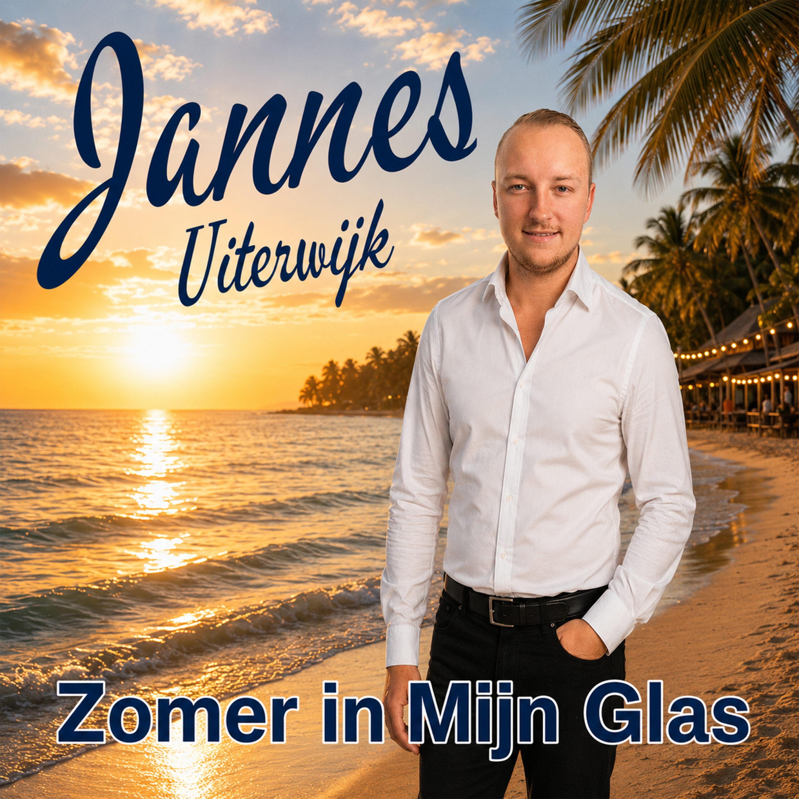 Jannes Uiterwijk - Front
