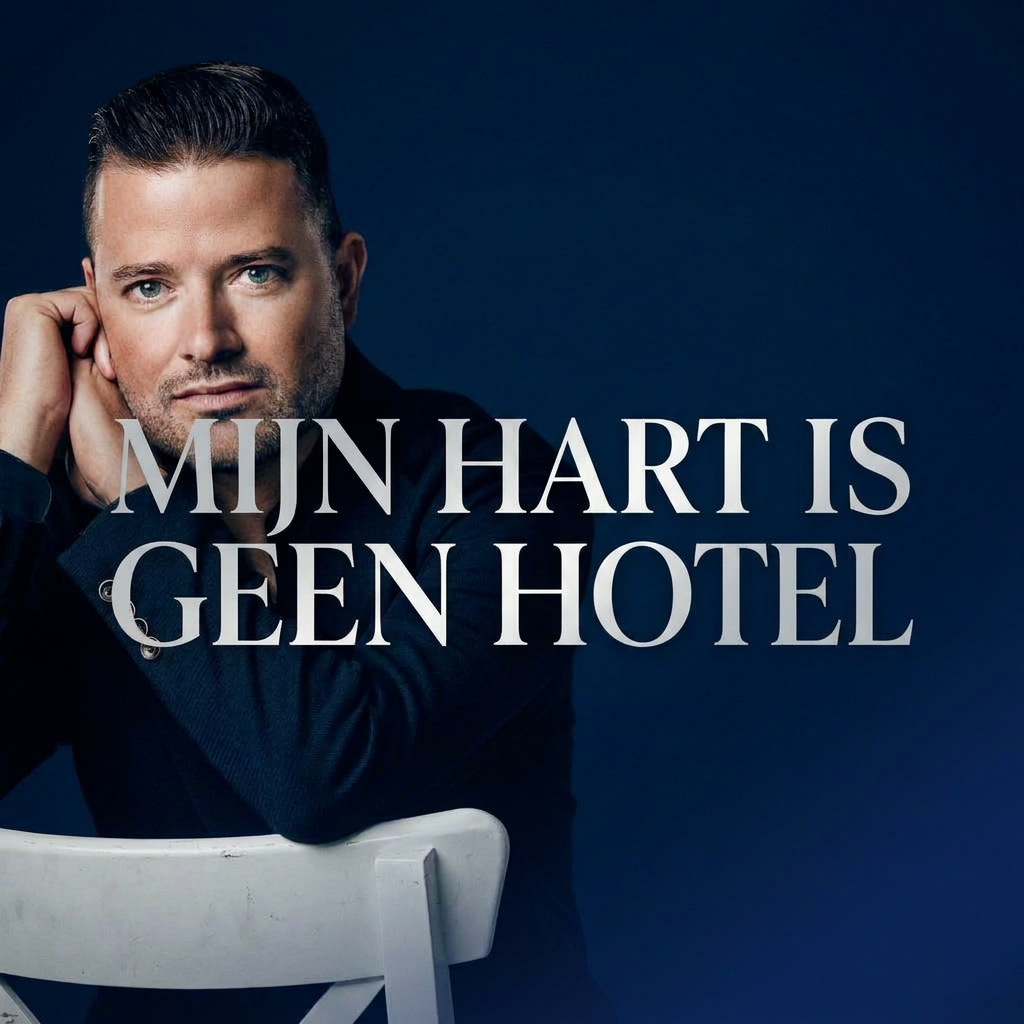 Joeri Plaizier - Mijn Hart Is Geen Hotel