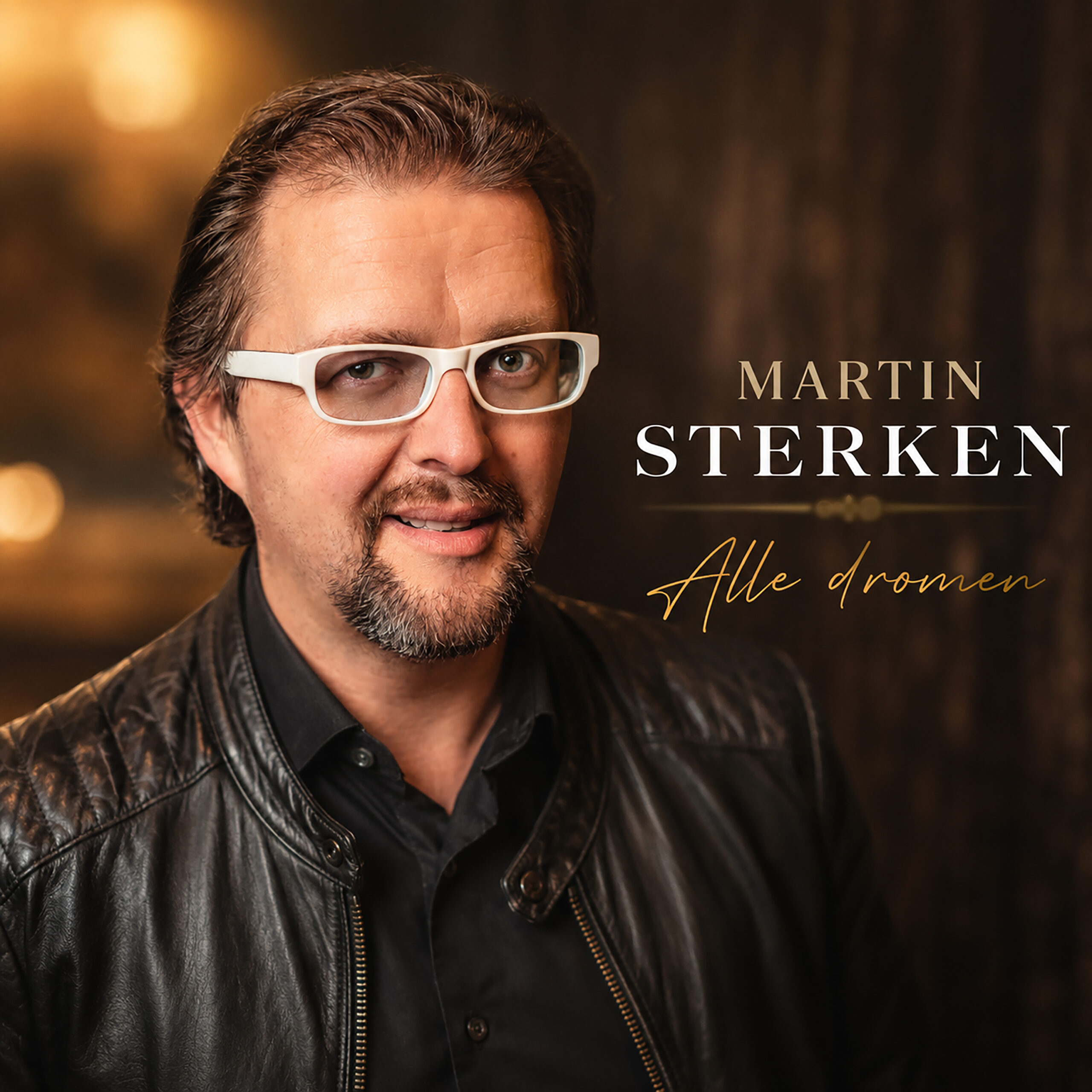Martin Sterken - Front