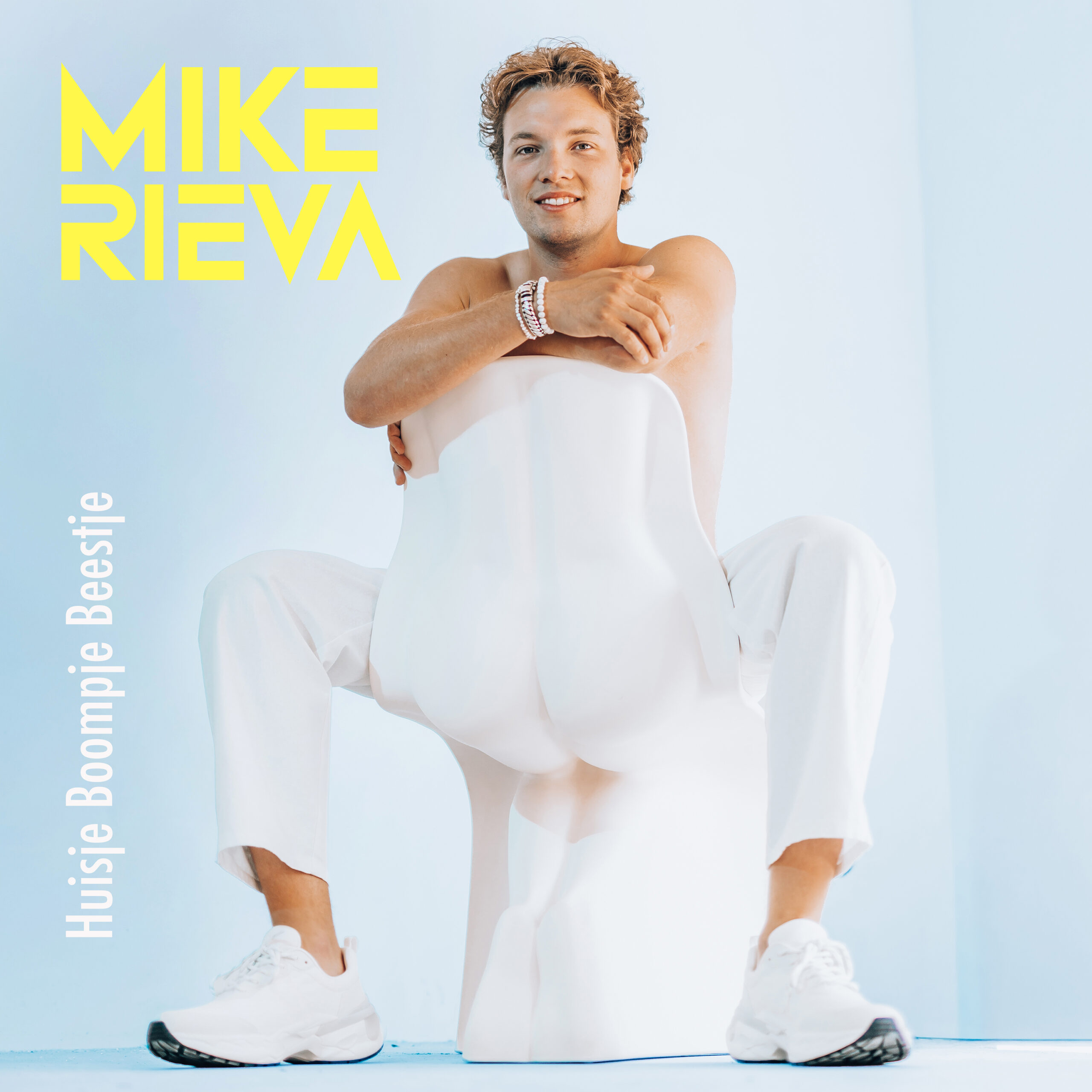 Mike Rieva - Huisje, boompje, beestje