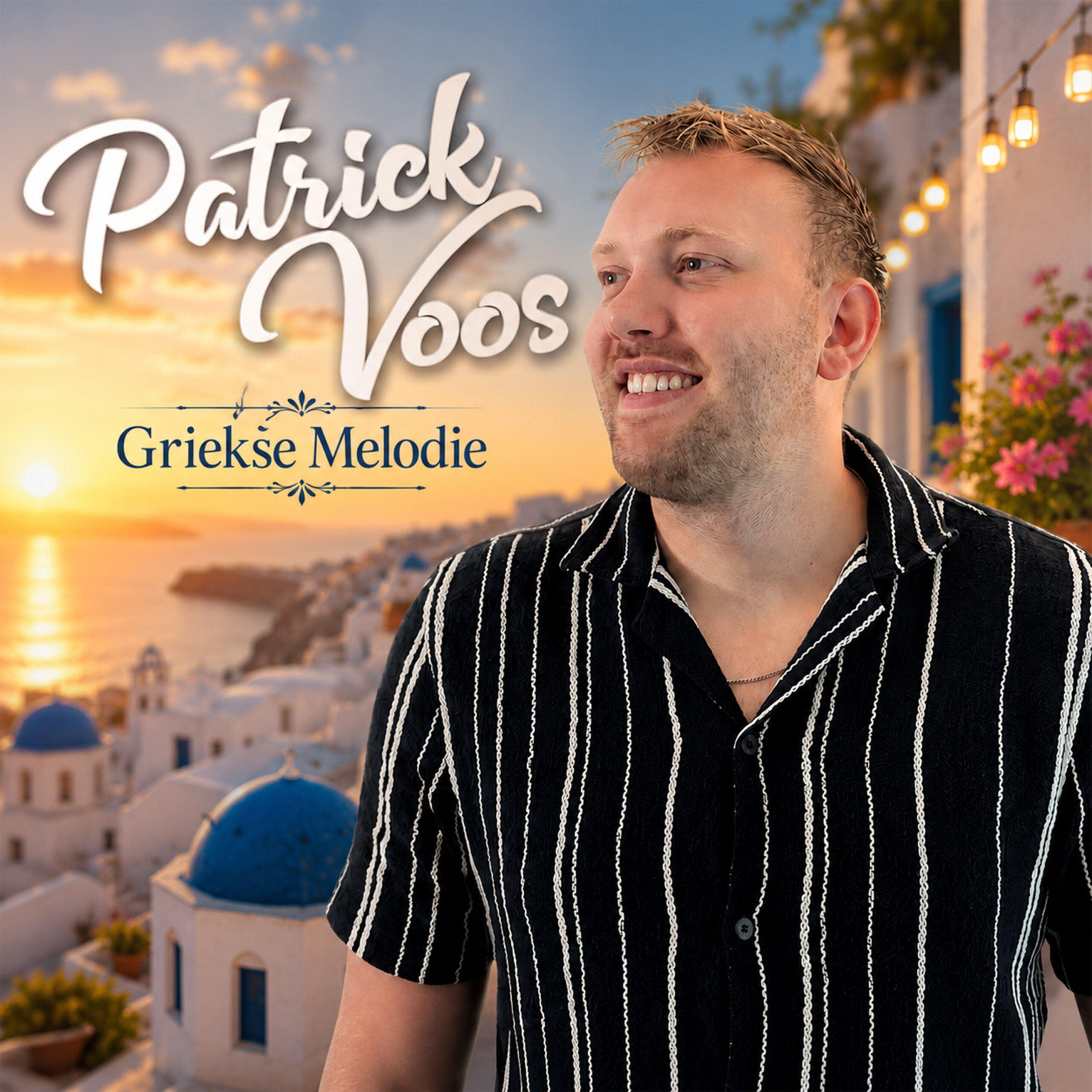 Patrick Voos - Front