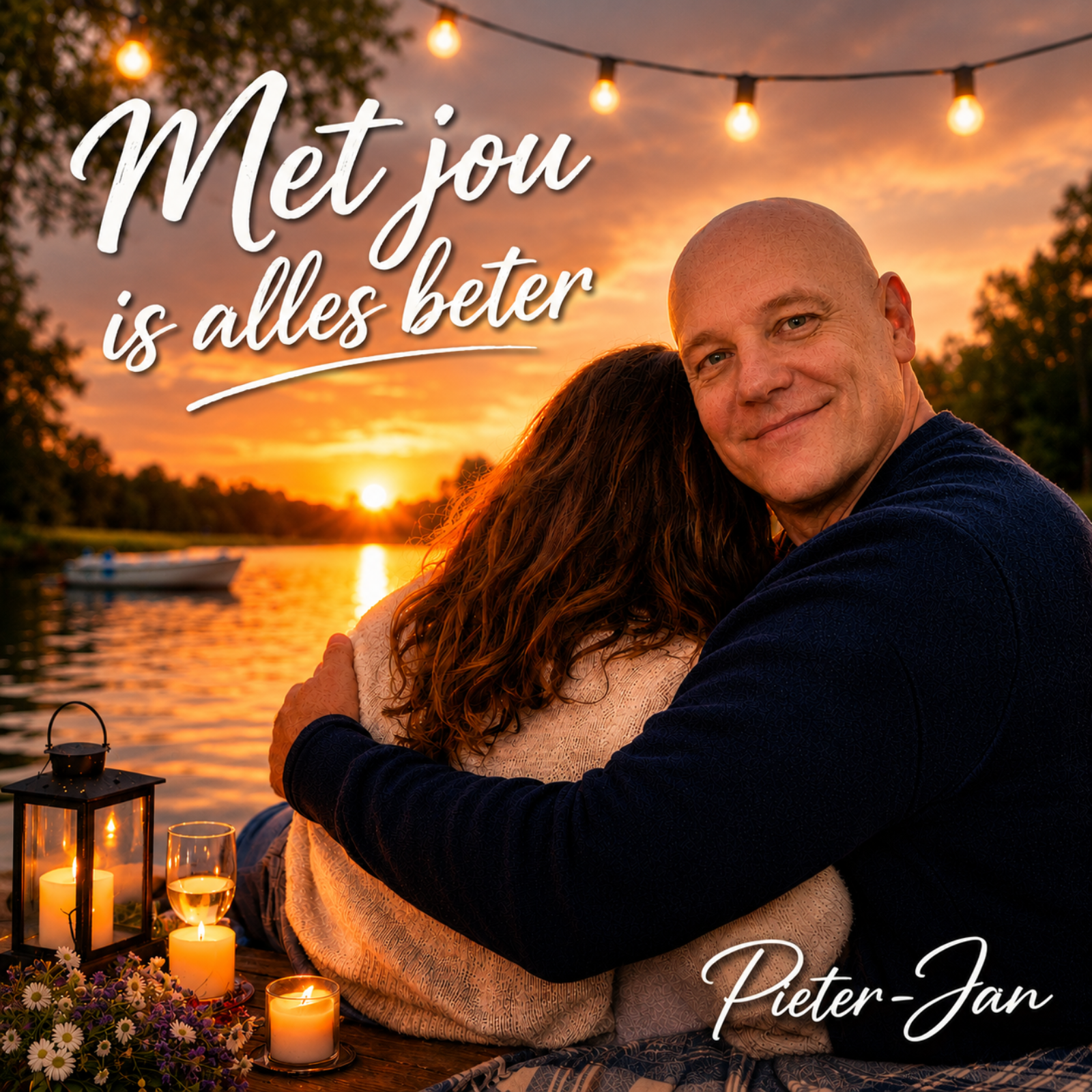Pieter Jan - Met jou is alles beter