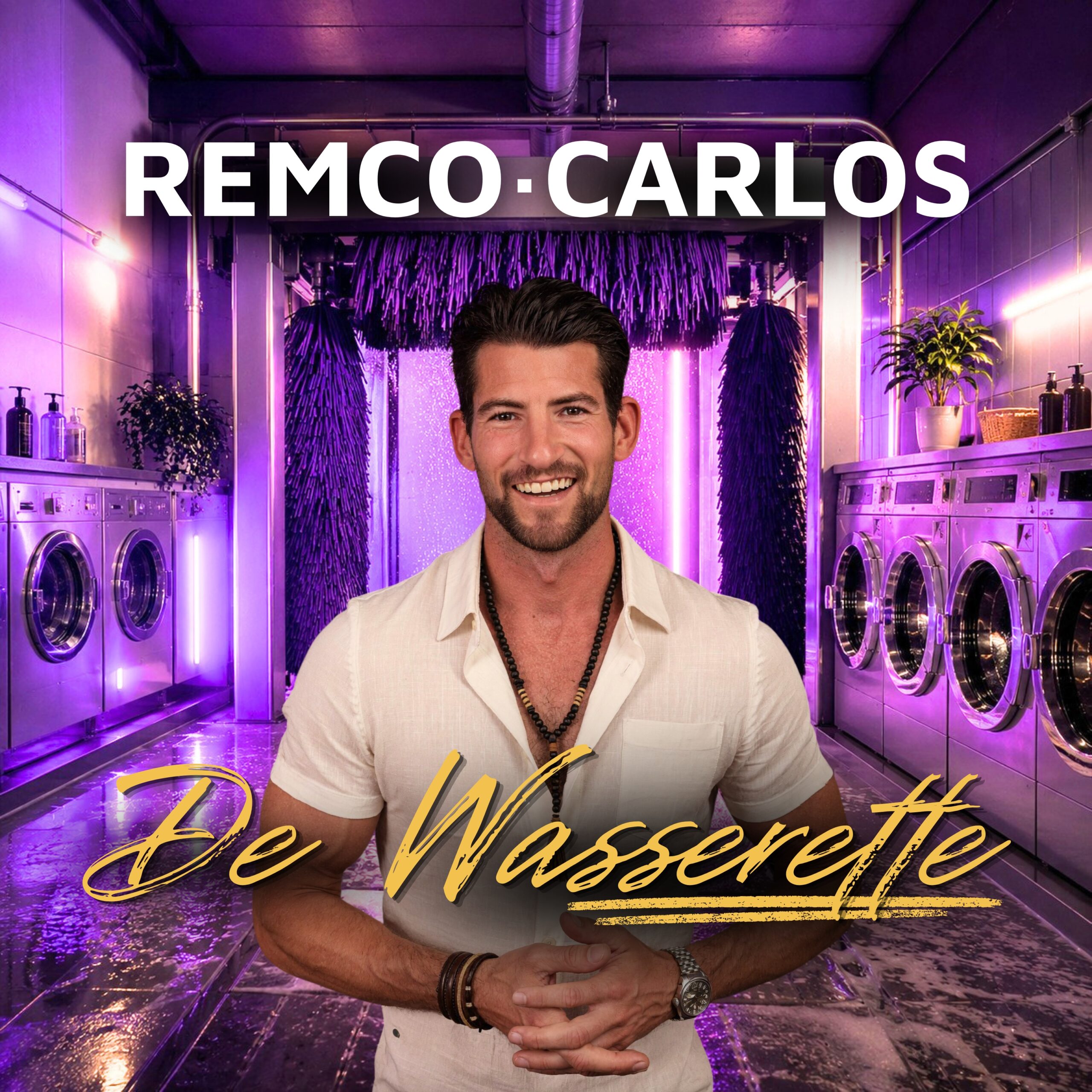Remco Carlos - Front