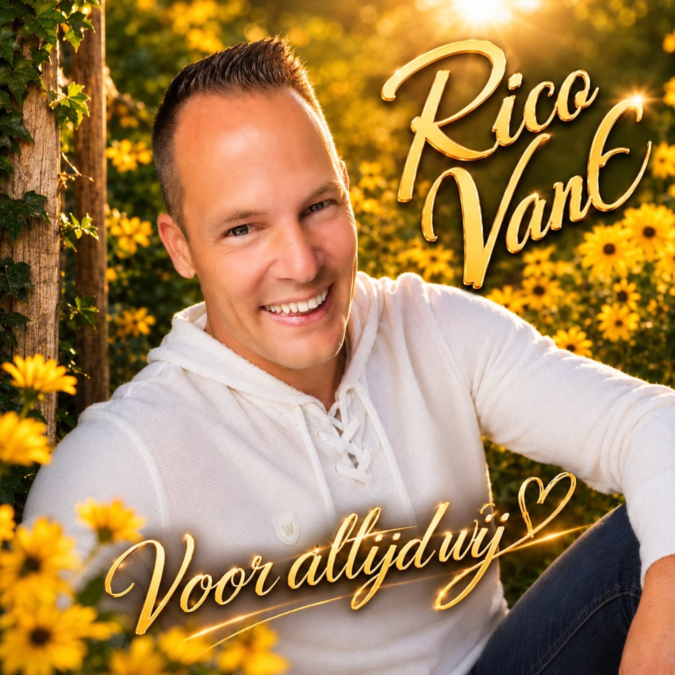 Rico van E - Front