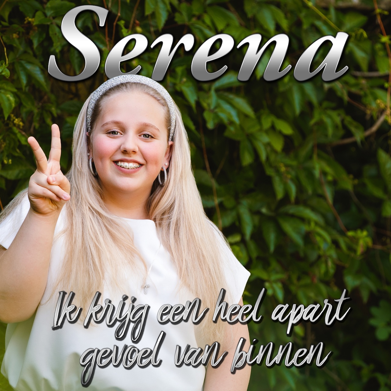 Serena - Ik Krijg Een Heel Apart Gevoel Van Binnen (hoes)