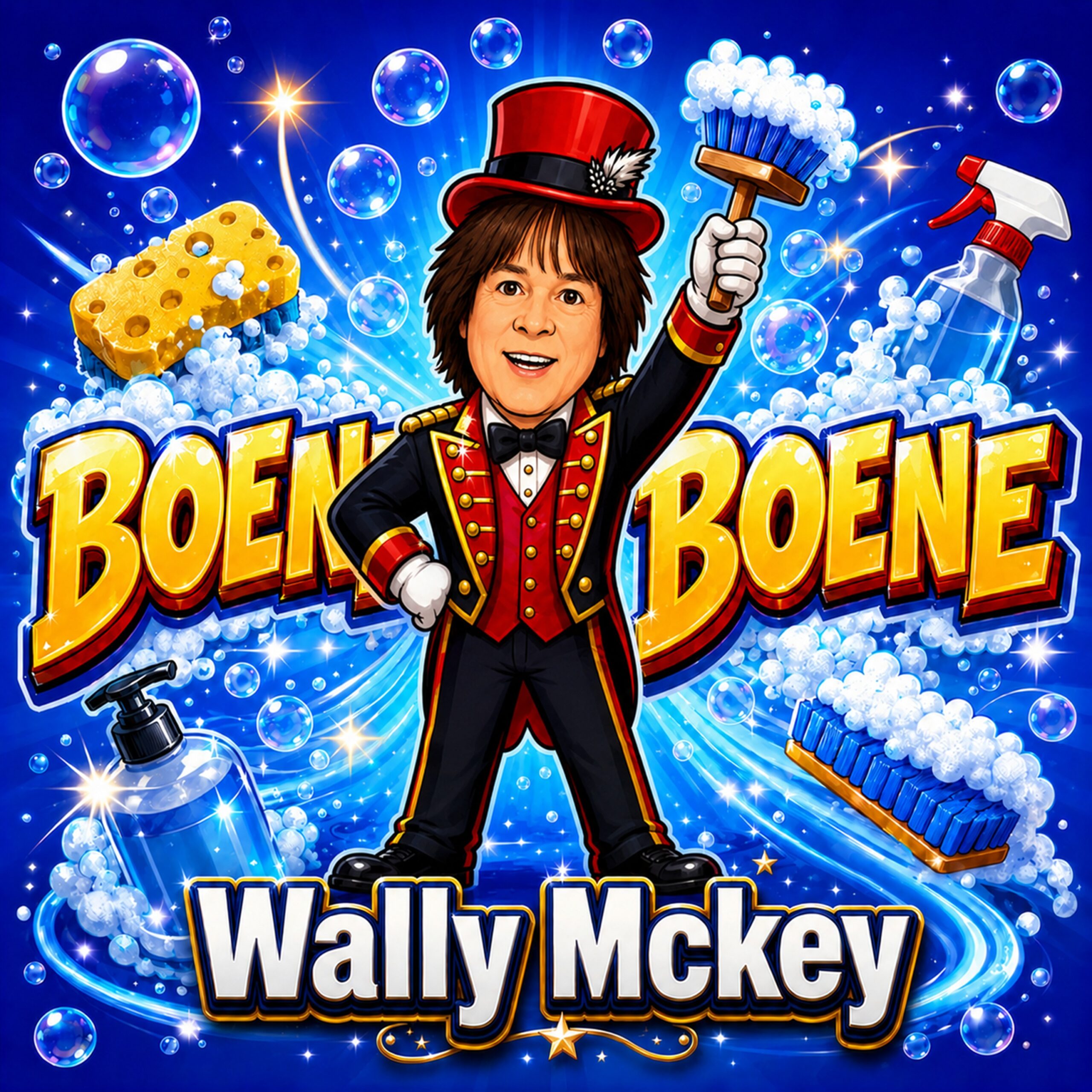 hoes wally boene