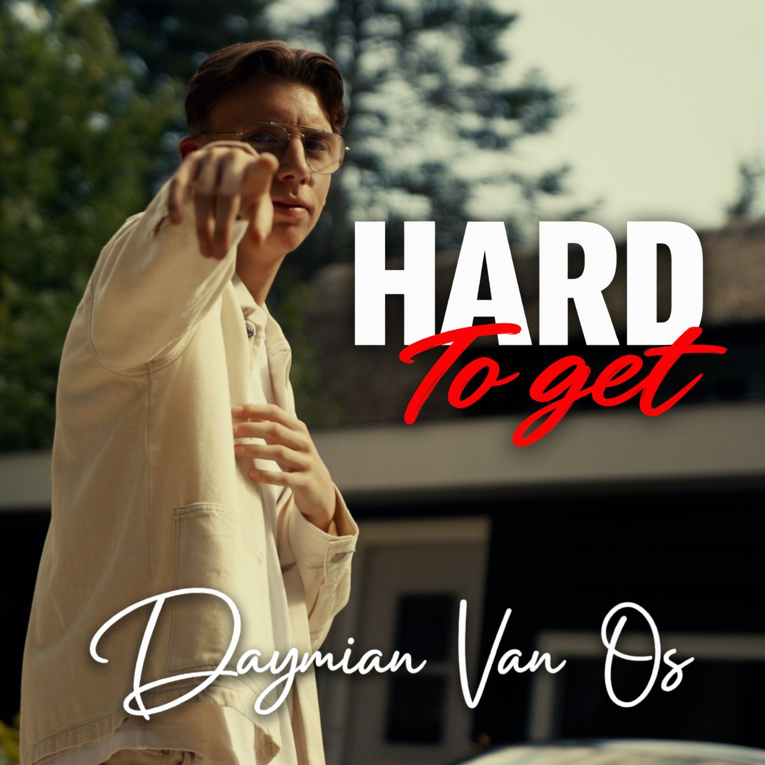 Daymian van Os - Front